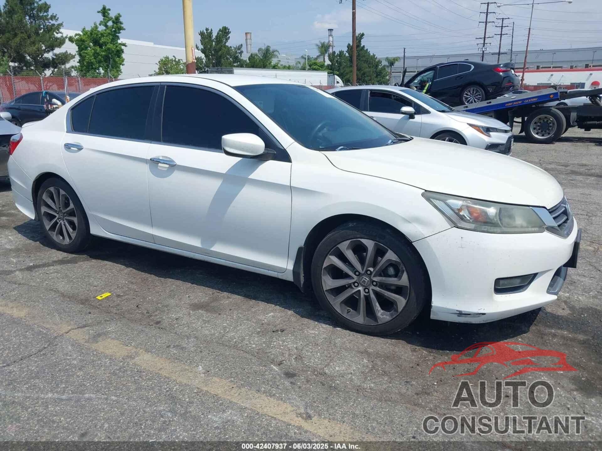 HONDA ACCORD 2015 - 1HGCR2F56FA099428