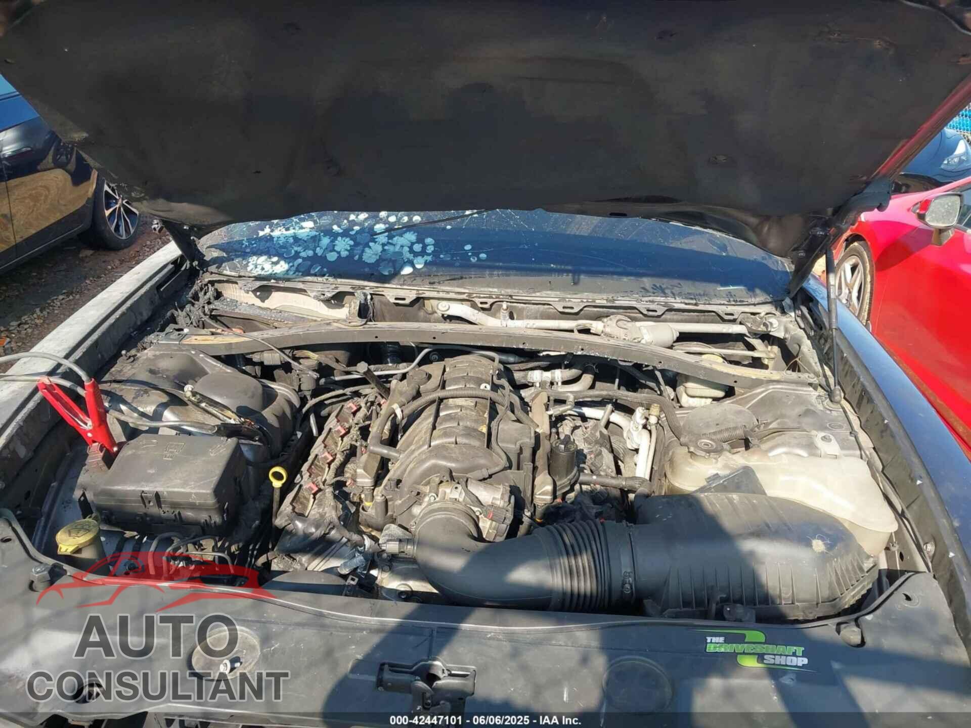 DODGE CHARGER 2014 - 2C3CDXCT6EH333536