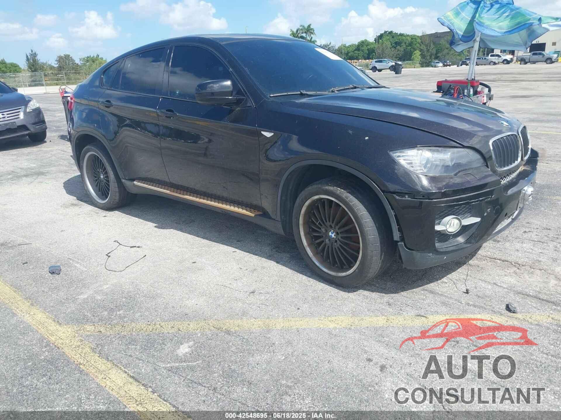 BMW X6 2011 - 5UXFG2C54BLX07983