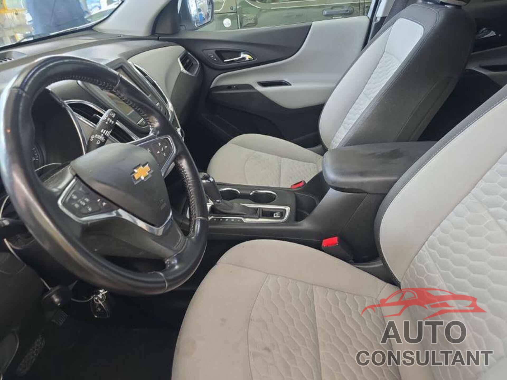 CHEVROLET EQUINOX 2019 - 2GNAXTEV0K6199638