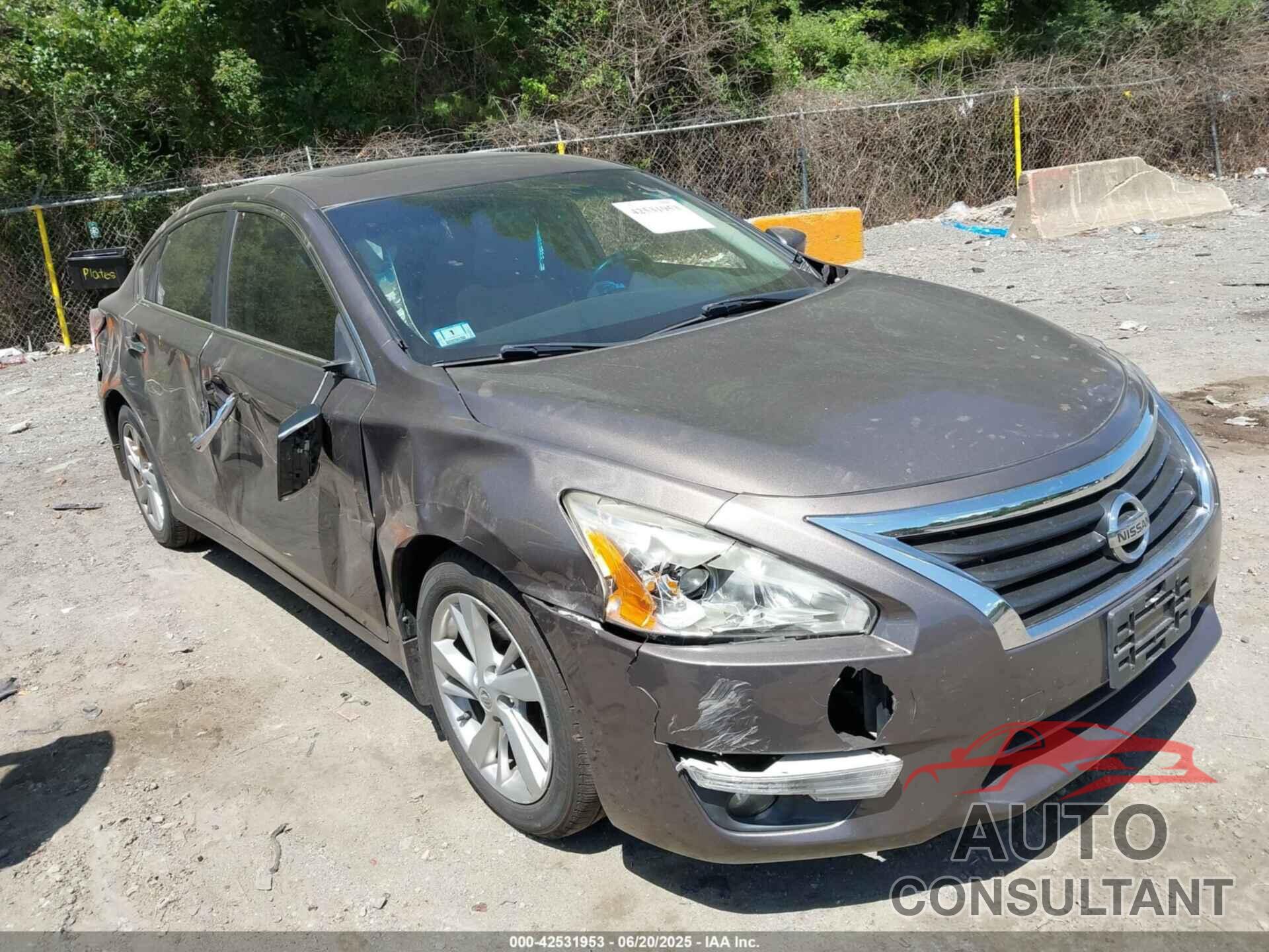 NISSAN ALTIMA 2015 - 1N4AL3AP7FC457751