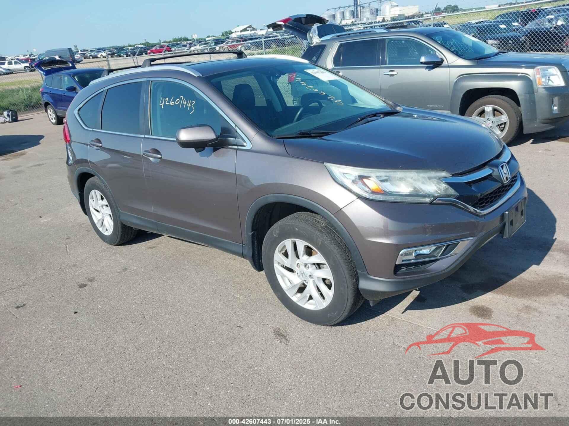 HONDA CR-V 2015 - 2HKRM4H77FH689986