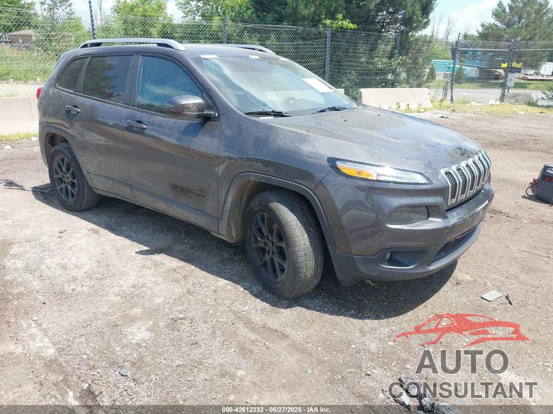 JEEP CHEROKEE 2015 - 1C4PJMCS7FW512456