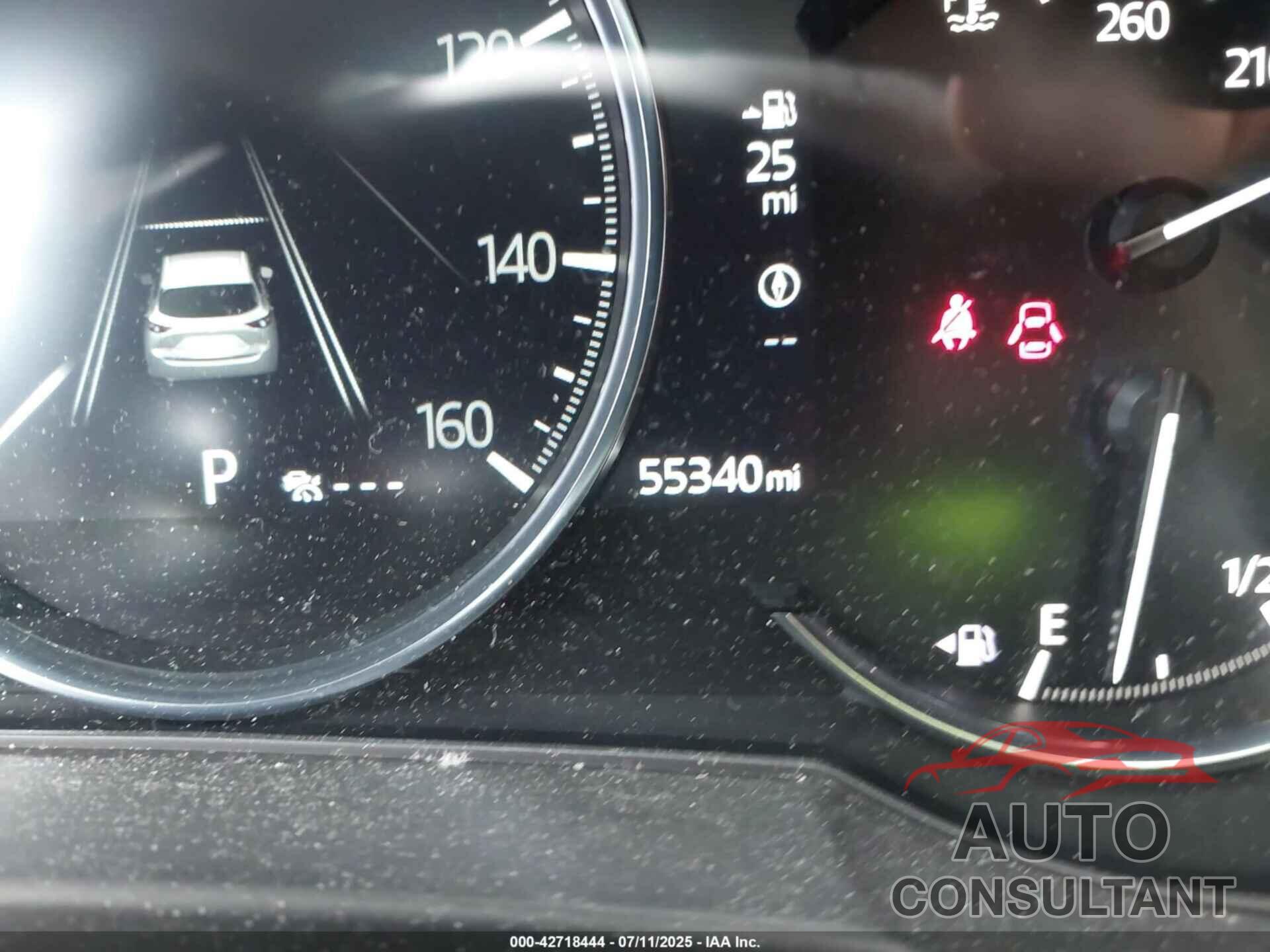 MAZDA CX-5 2019 - JM3KFBEY8K0616962