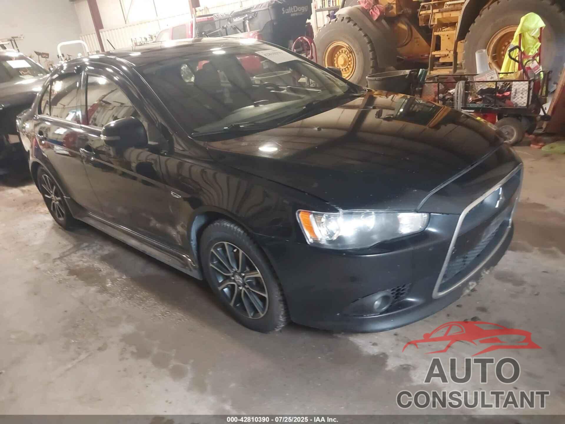 MITSUBISHI LANCER 2015 - JA32V2FW3FU008708