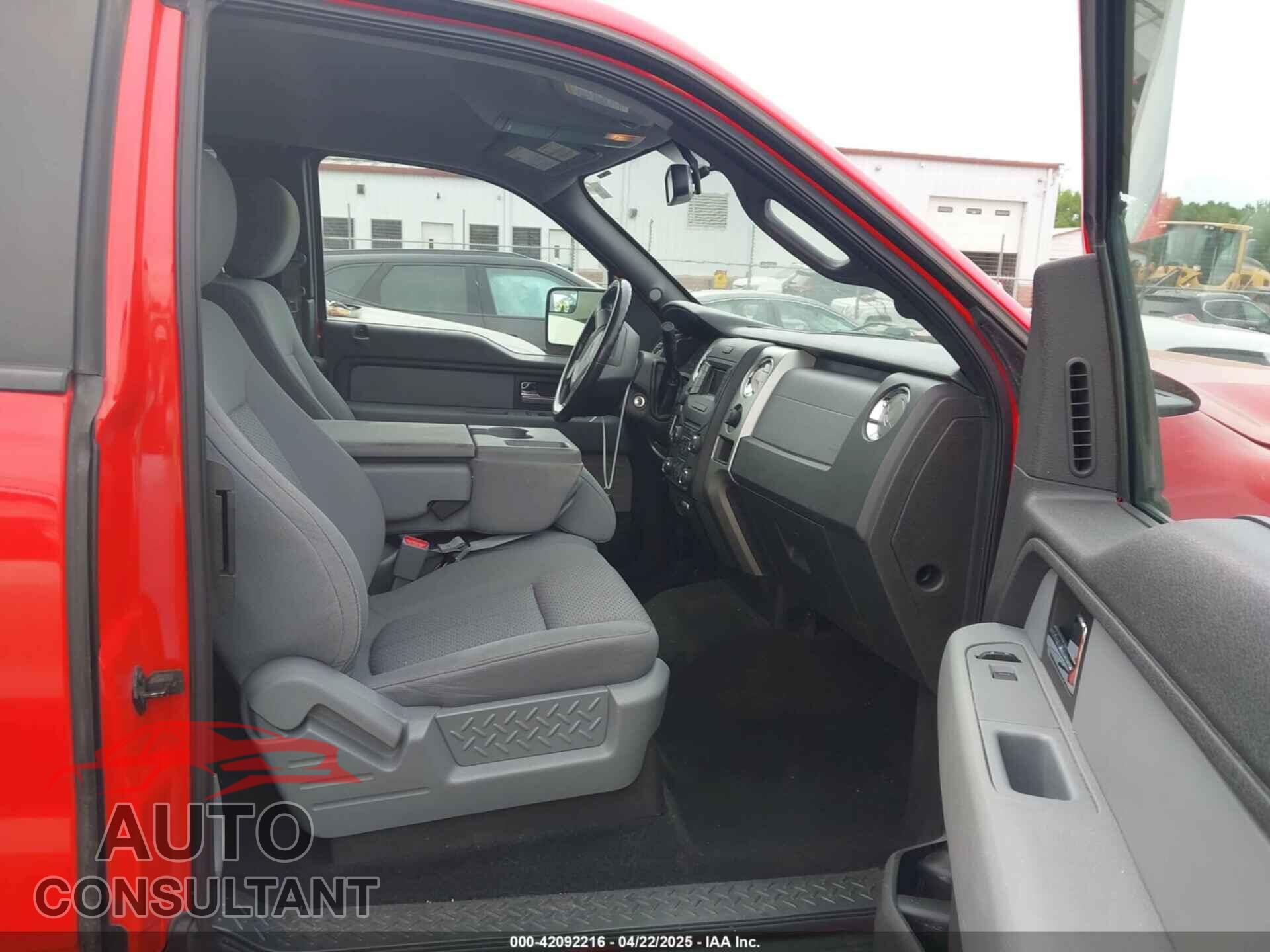 FORD F-150 2013 - 1FTEX1EM5DFD53162