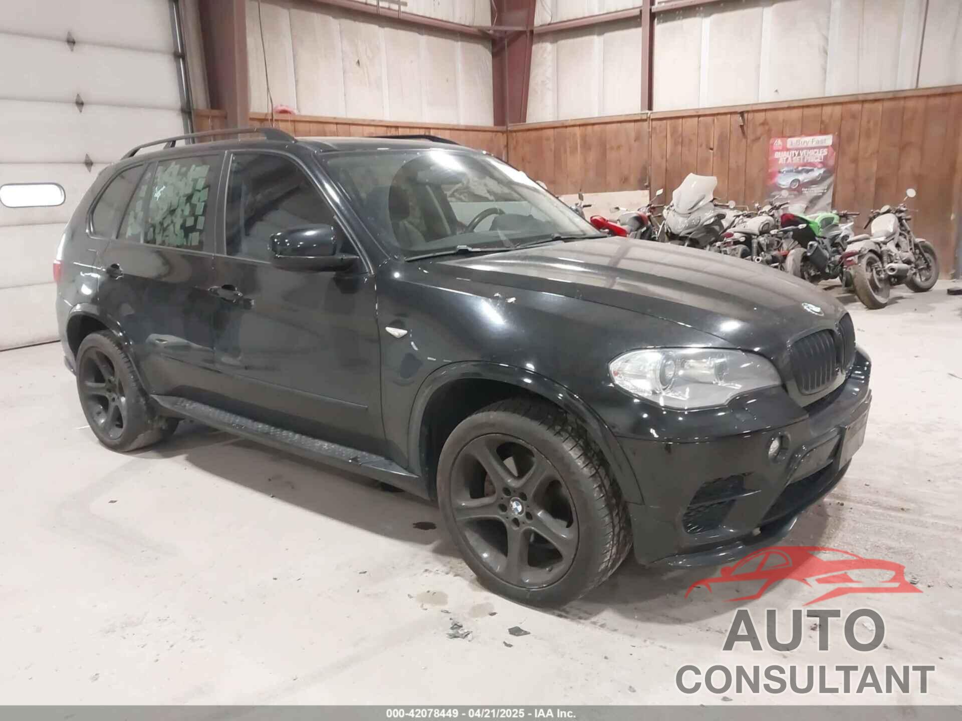 BMW X5 2013 - 5UXZV4C55D0B10959