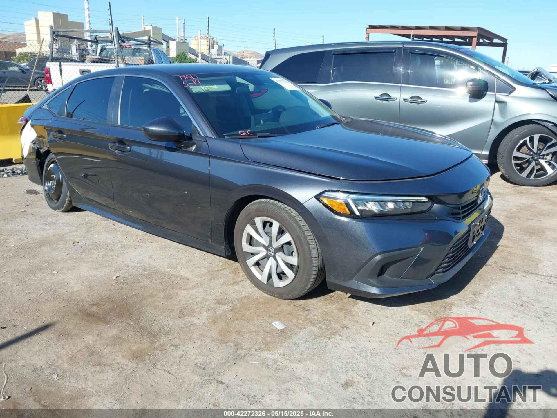 HONDA CIVIC 2024 - 2HGFE2F22RH571967