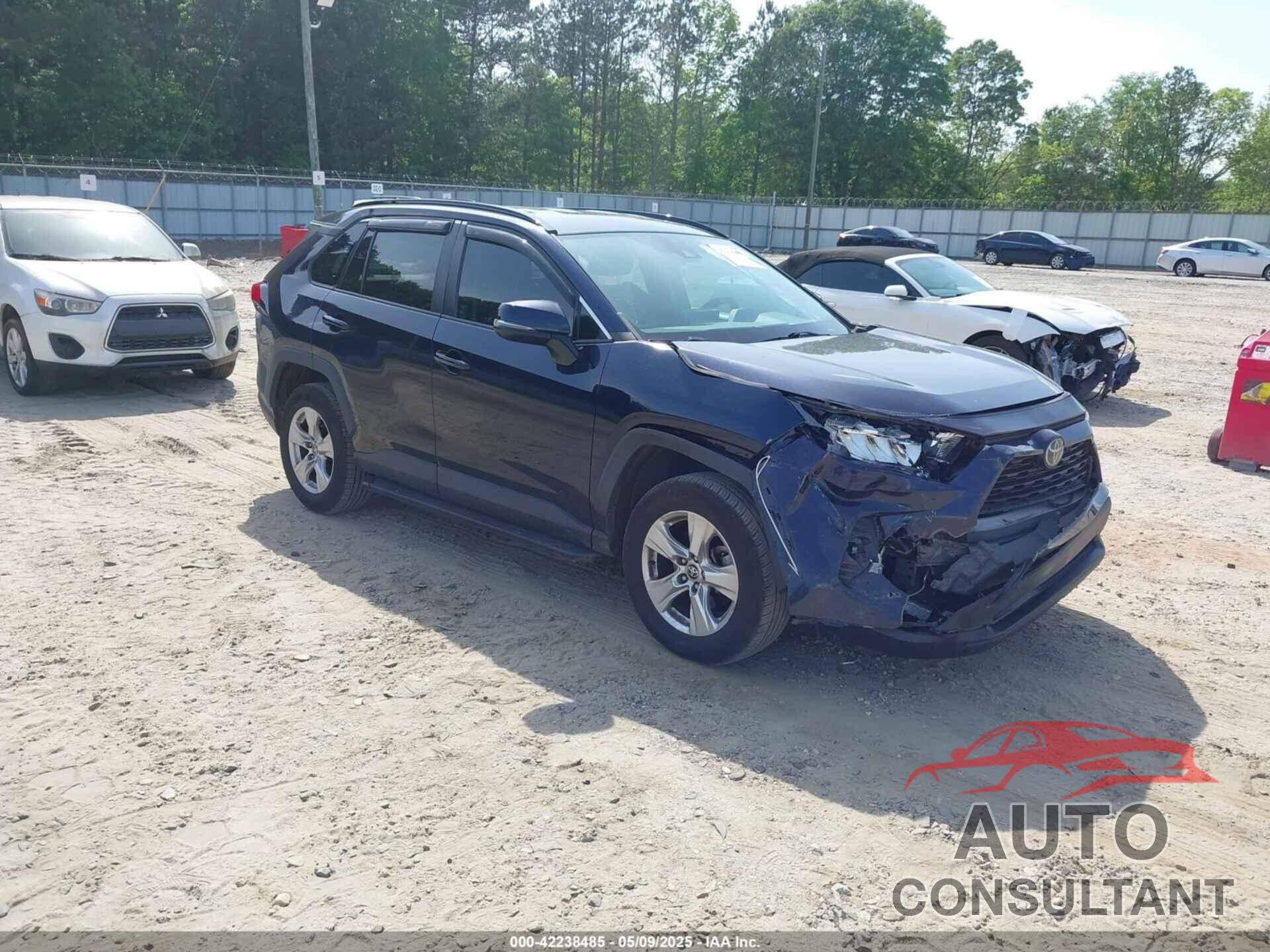 TOYOTA RAV4 2021 - 2T3W1RFV2MW177472