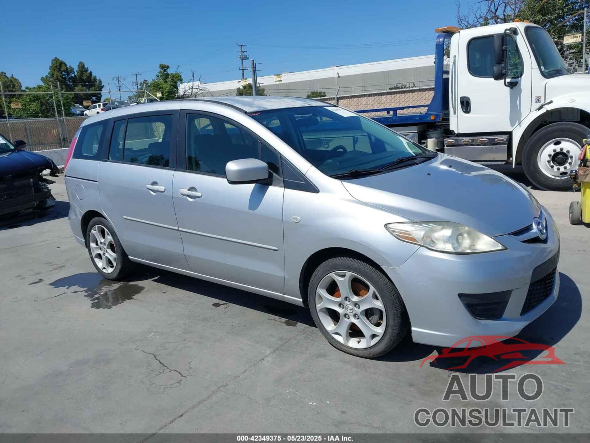 MAZDA MAZDA5 2009 - JM1CR29L090334702