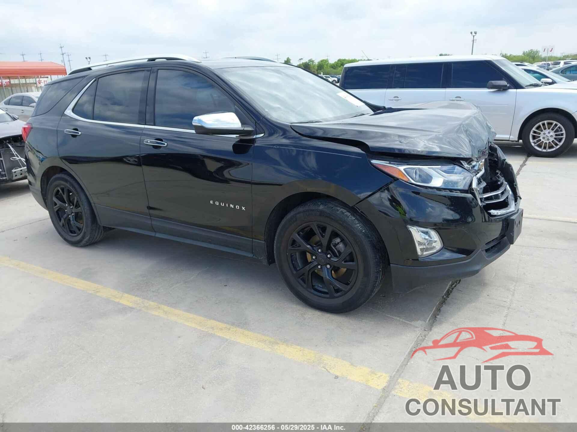 CHEVROLET EQUINOX 2020 - 2GNAXNEV1L6275915