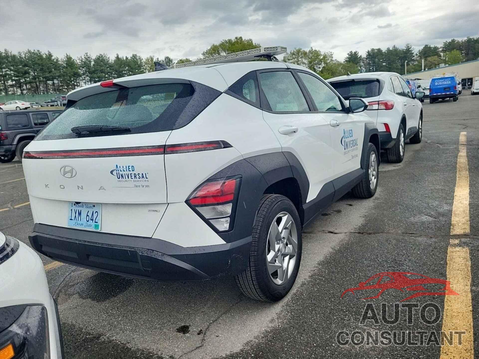 HYUNDAI KONA 2024 - KM8HACAB1RU146331