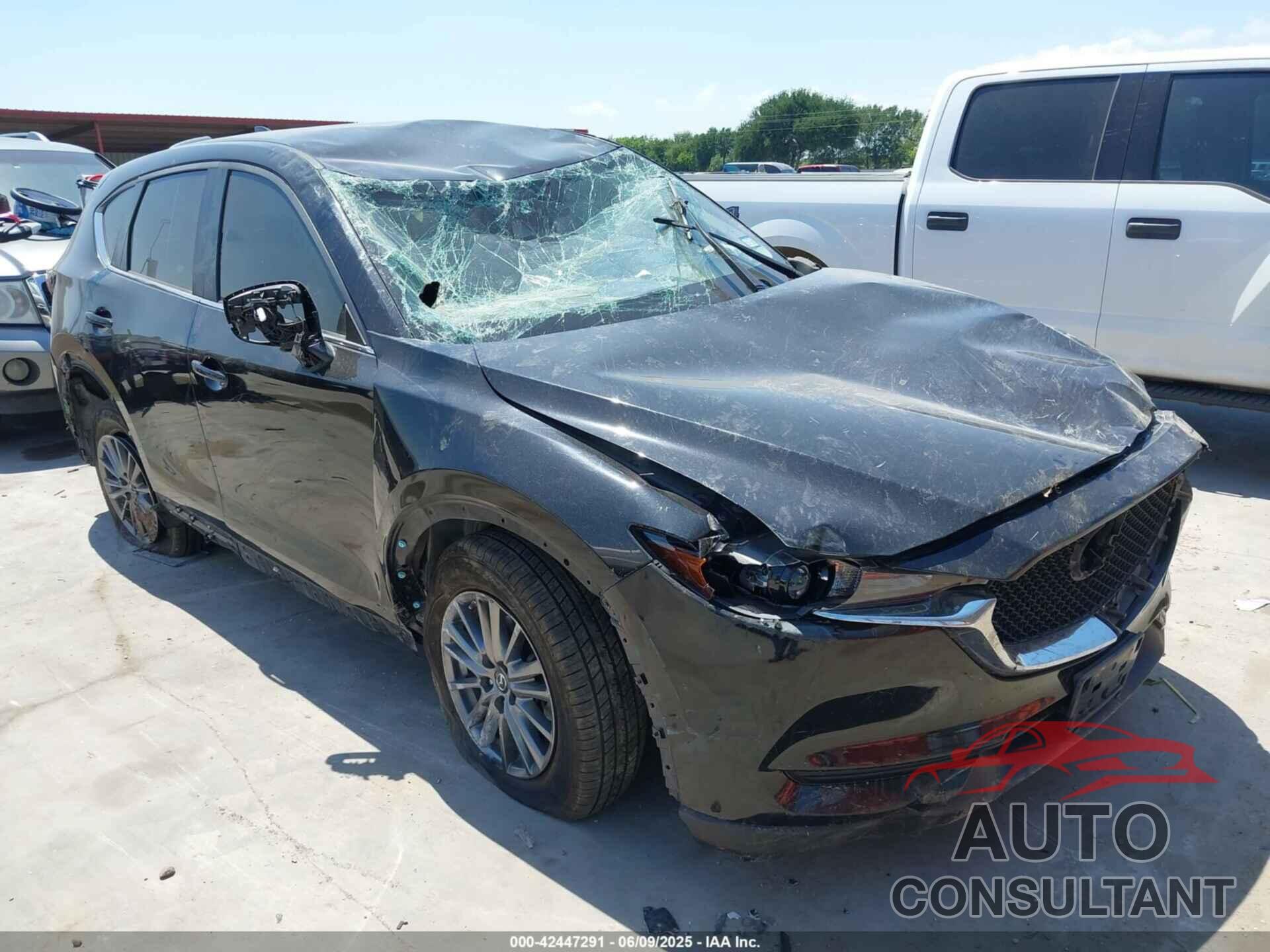 MAZDA CX-5 2017 - JM3KFABL0H0213618