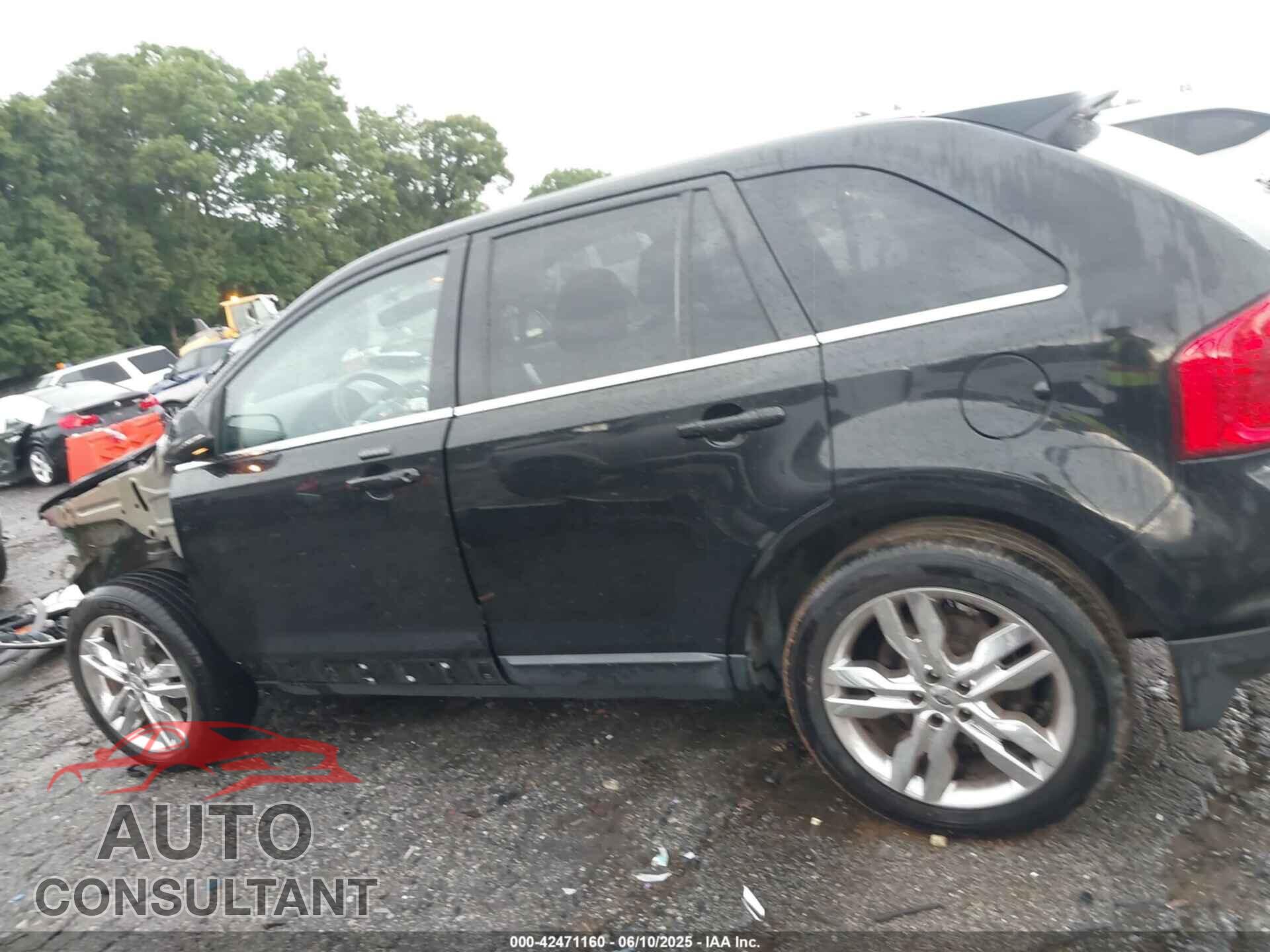 FORD EDGE 2013 - 2FMDK3KC6DBC36639