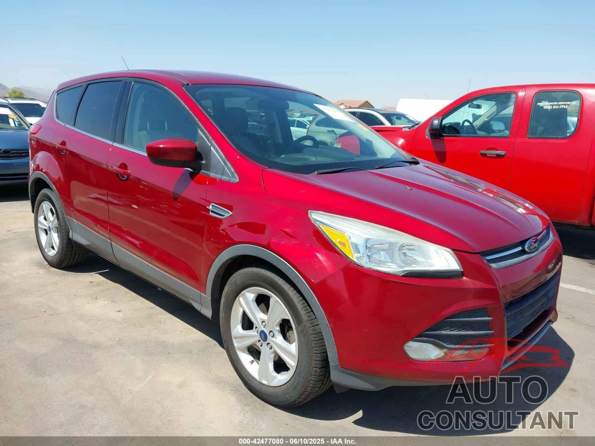 FORD ESCAPE 2015 - 1FMCU0G72FUC24937