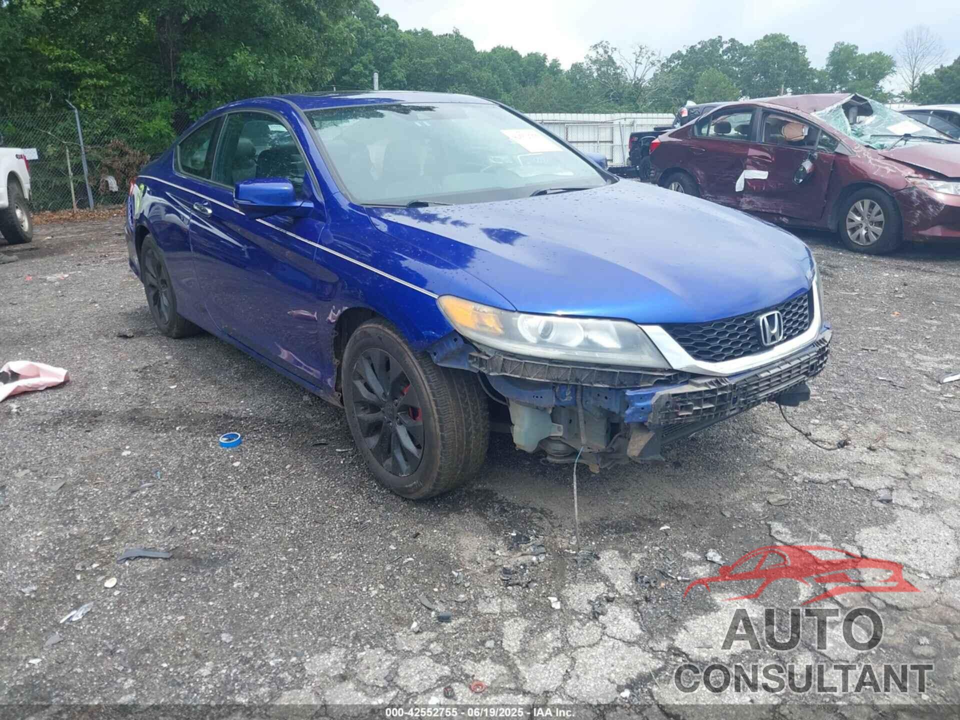 HONDA ACCORD 2014 - 1HGCT1B82EA007077
