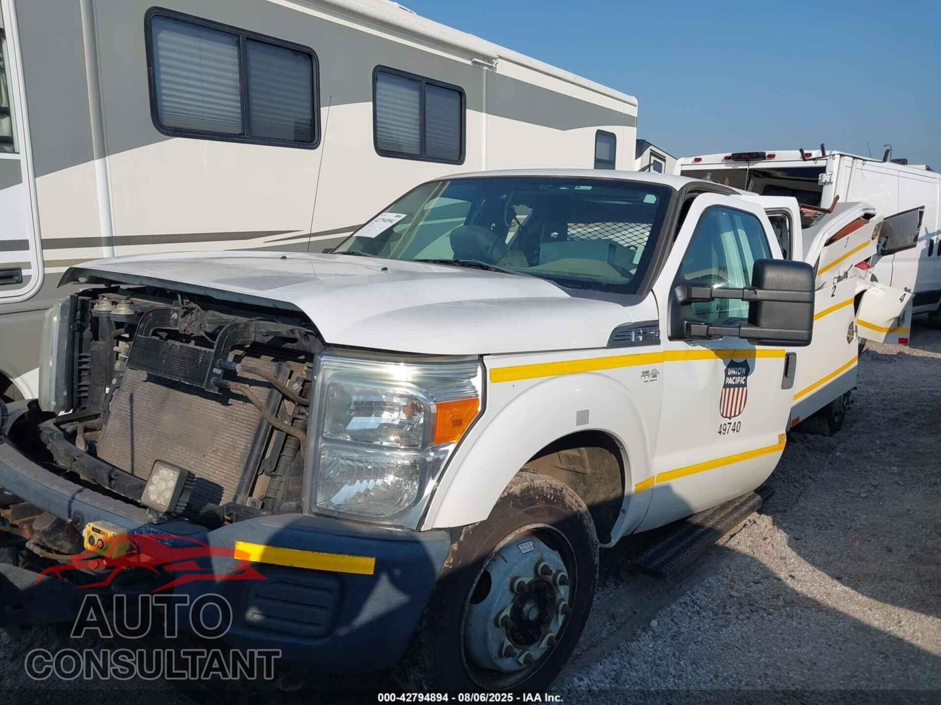 FORD F-250 2015 - 1FD7X2A64FEA54384
