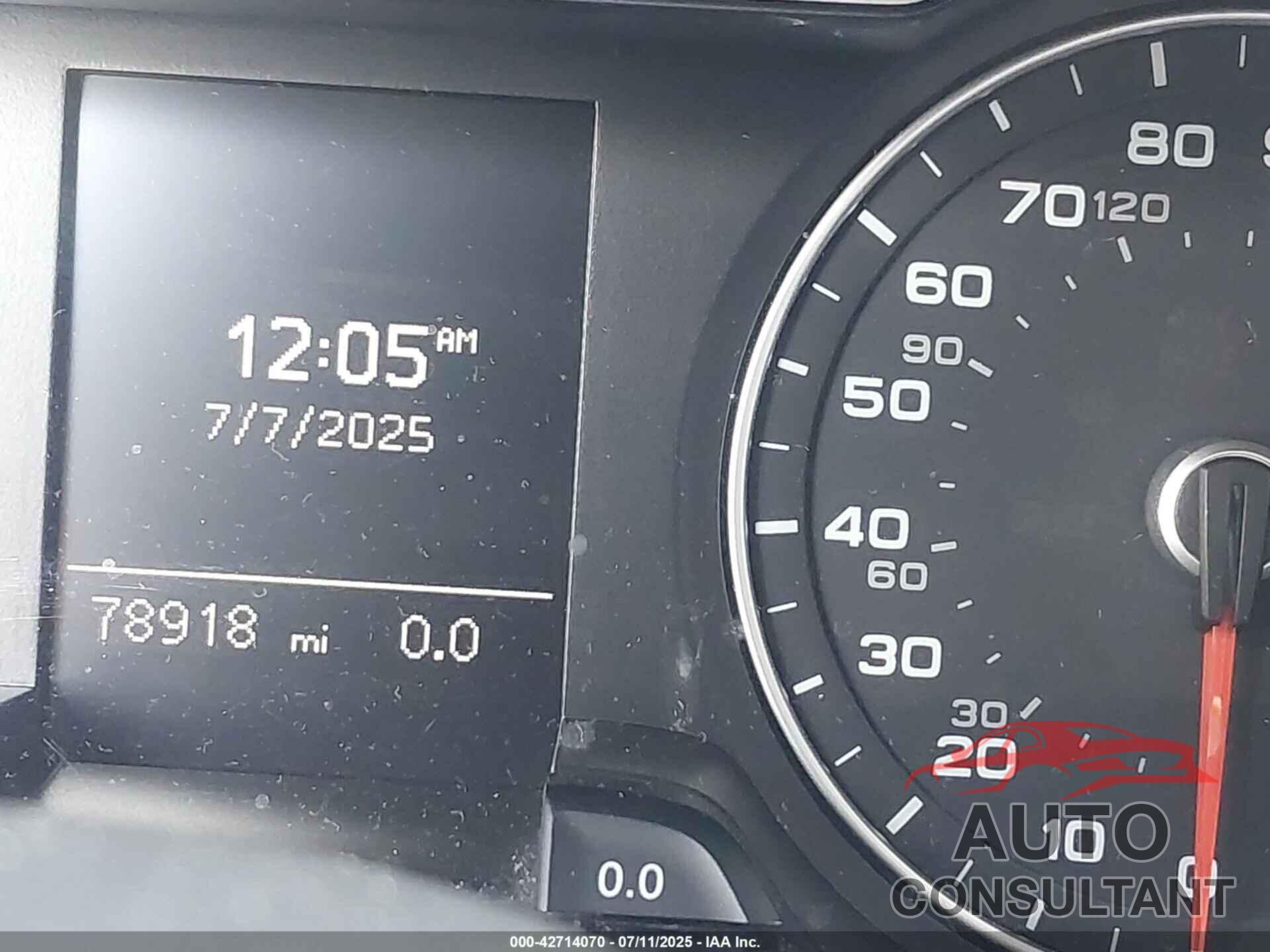 AUDI A4 2016 - WAUAFAFL2GN008315