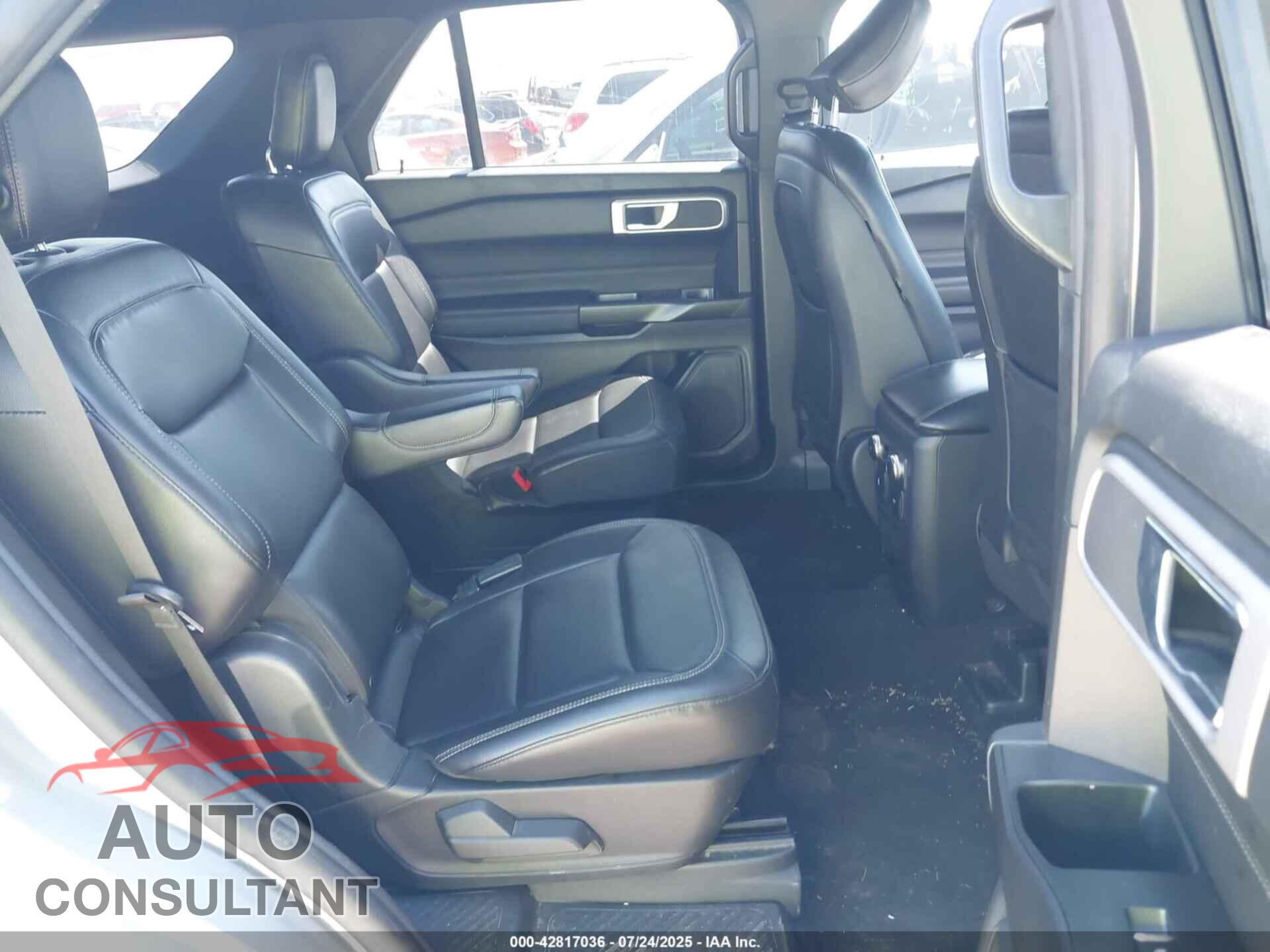FORD EXPLORER 2020 - 1FMSK7DH6LGB93046