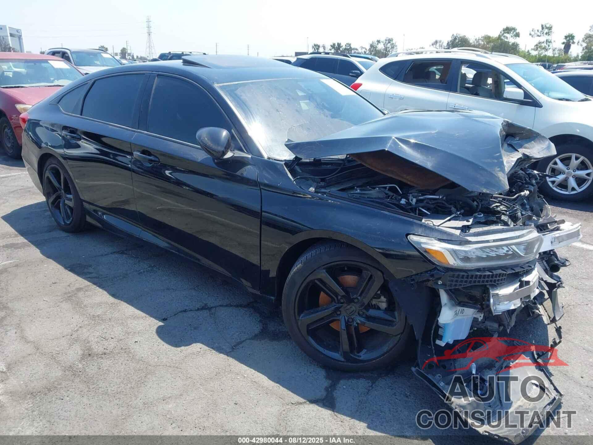 HONDA ACCORD 2020 - 1HGCV2F34LA018044