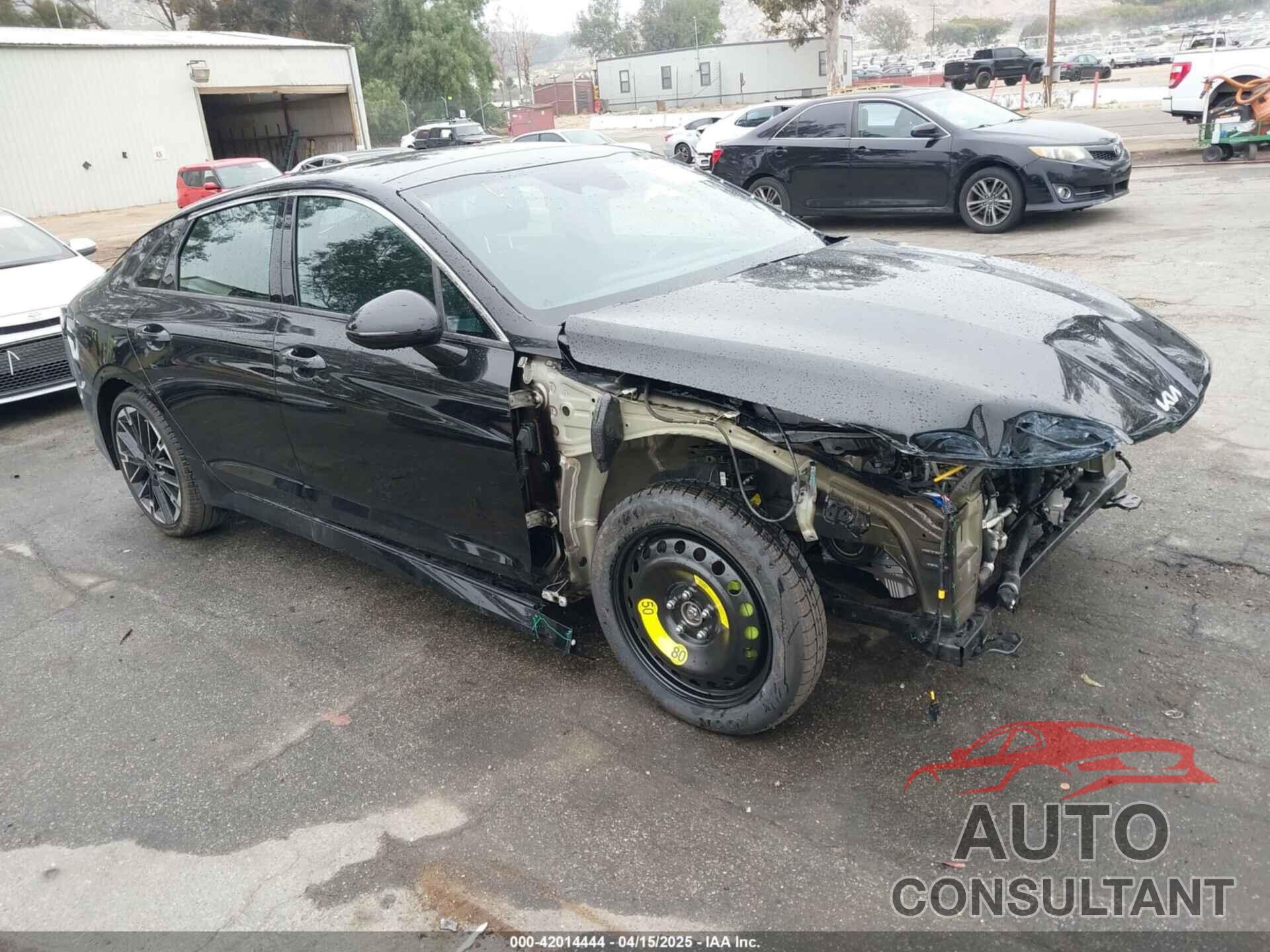 KIA K5 2025 - KNAG44J86S5321963