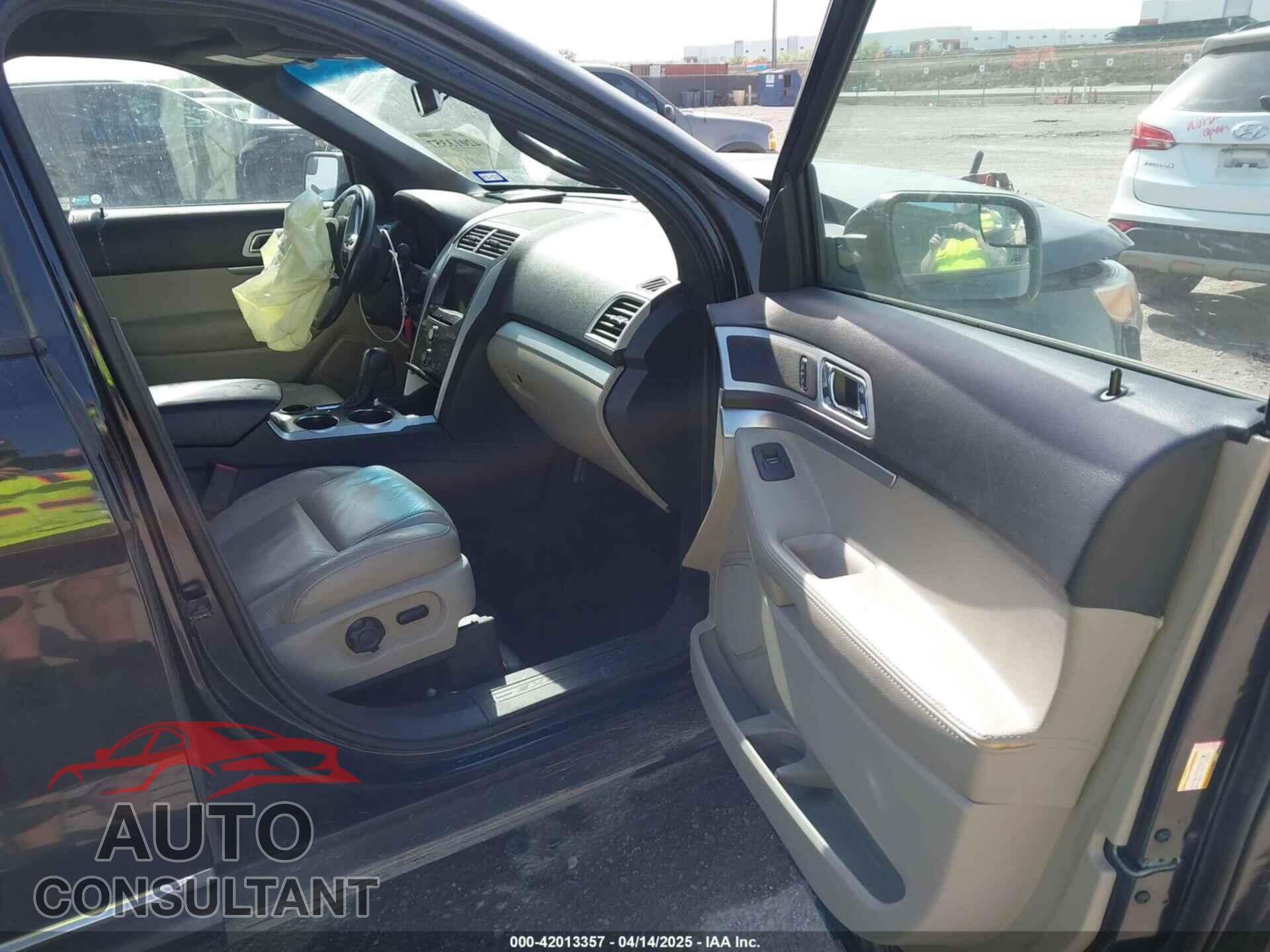 FORD EXPLORER 2014 - 1FM5K7D86EGA74428