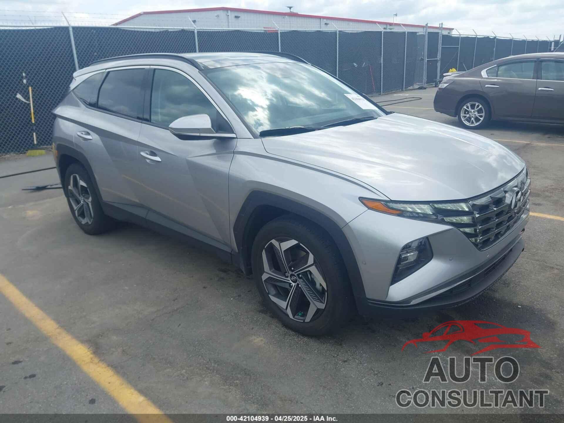 HYUNDAI TUCSON 2023 - 5NMJE3AE0PH286248