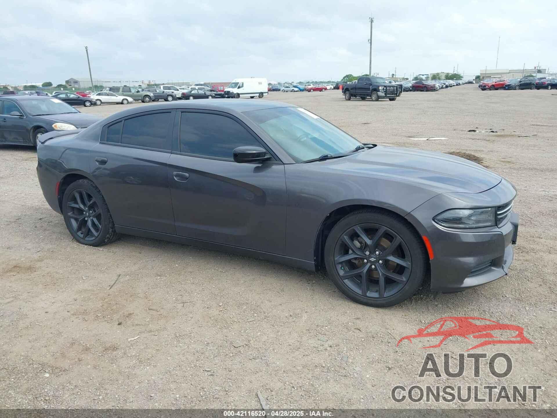 DODGE CHARGER 2021 - 2C3CDXBG8MH678103