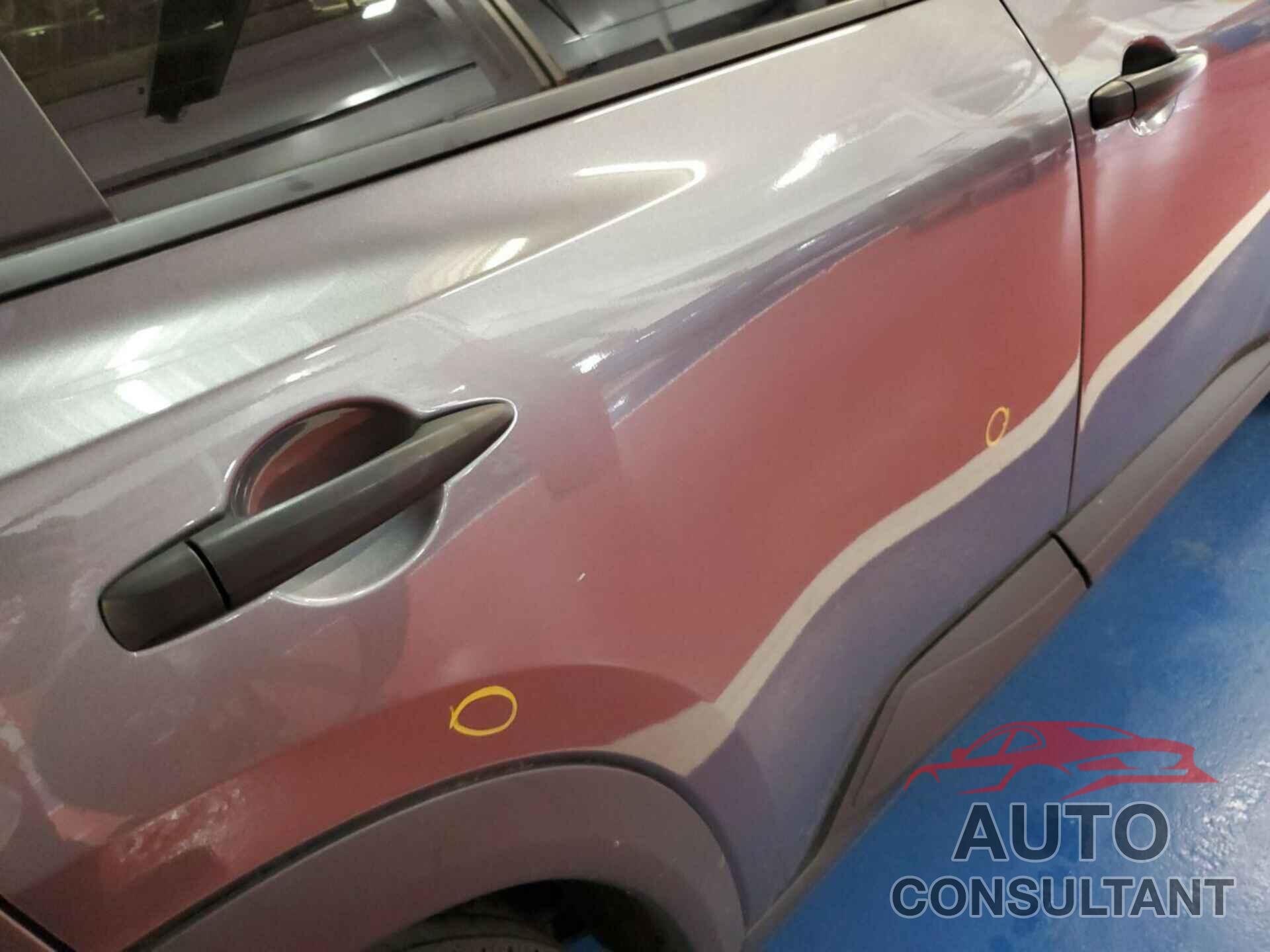 NISSAN ROGUE 2021 - 5N1AT3AA8MC684641