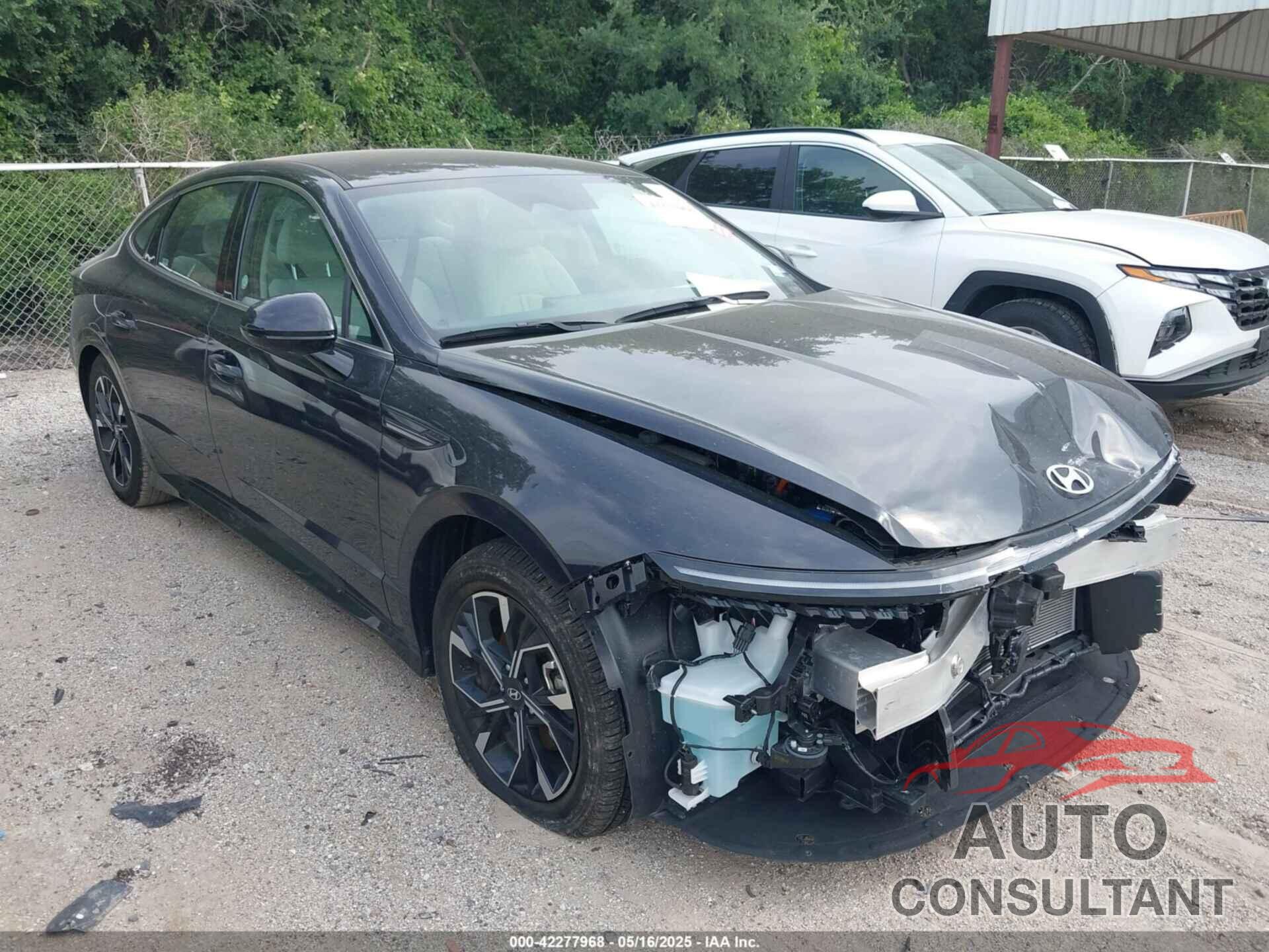 HYUNDAI SONATA 2025 - KMHL64JA8SA460753