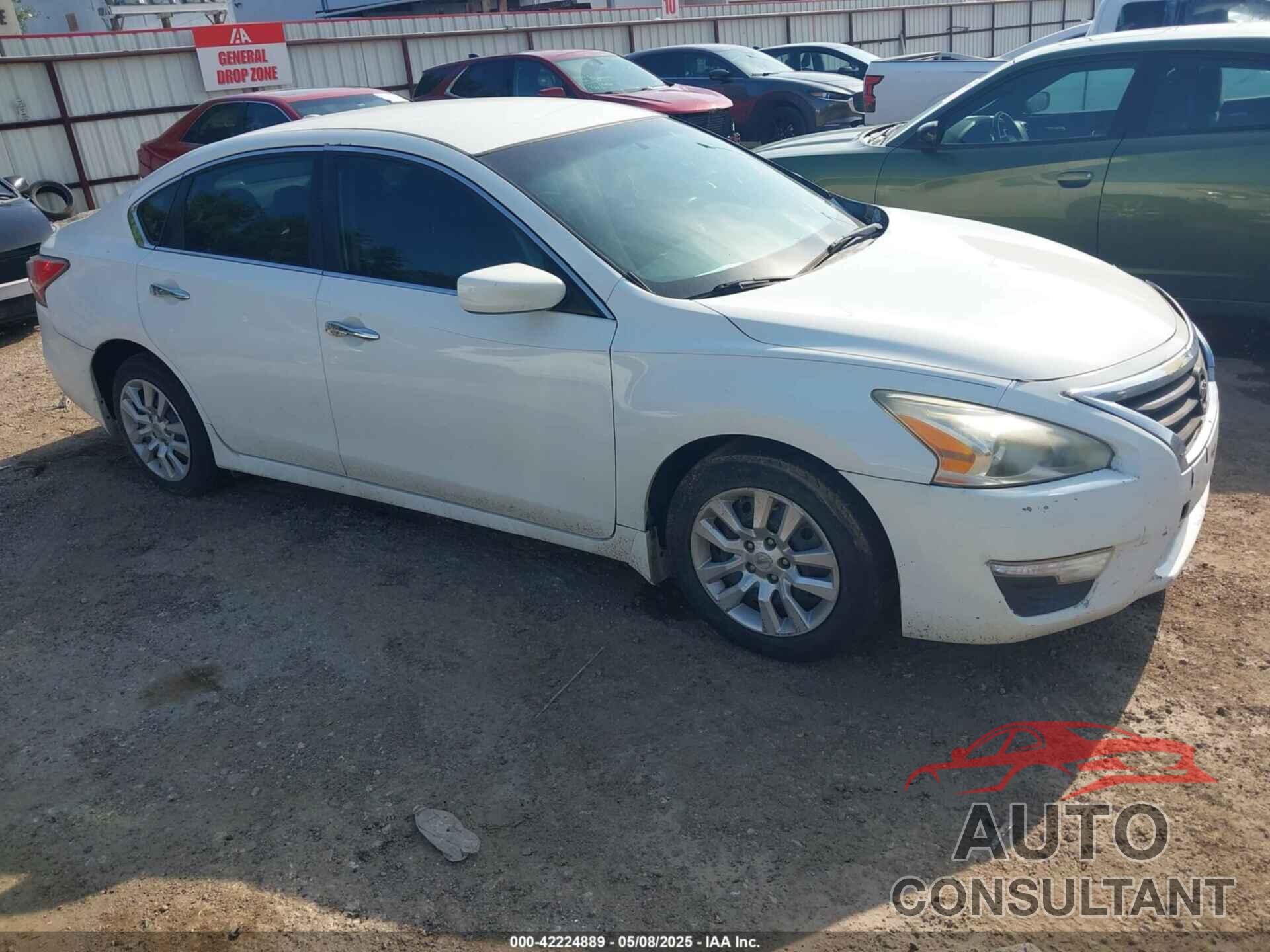 NISSAN ALTIMA 2015 - 1N4AL3AP4FN876130