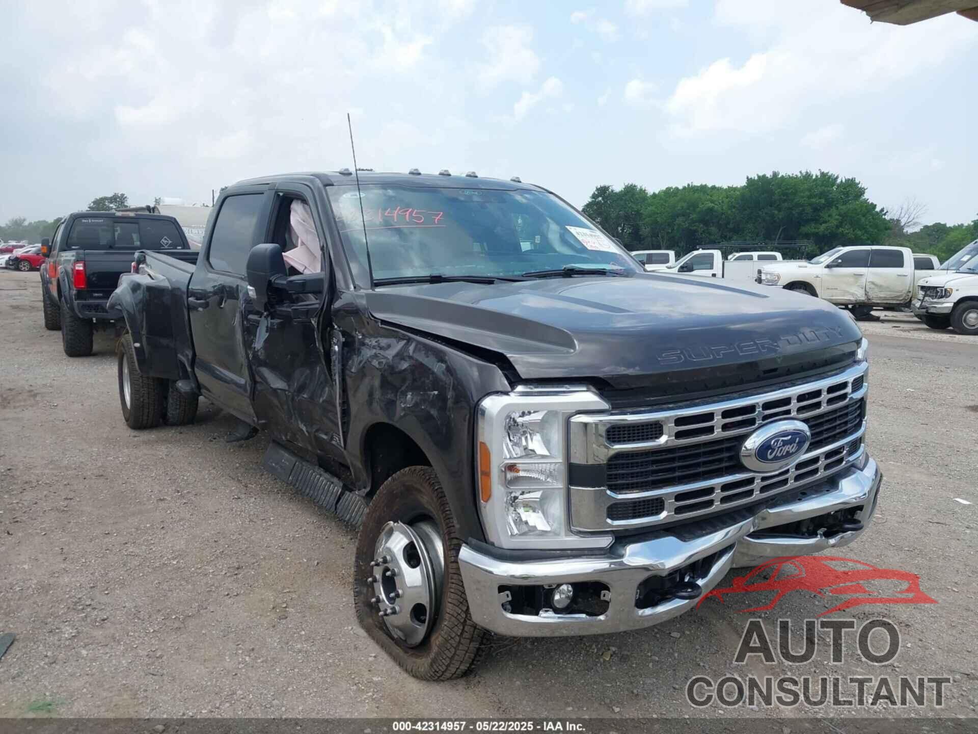 FORD F-350 2025 - 1FT8W3DT9SEC56358