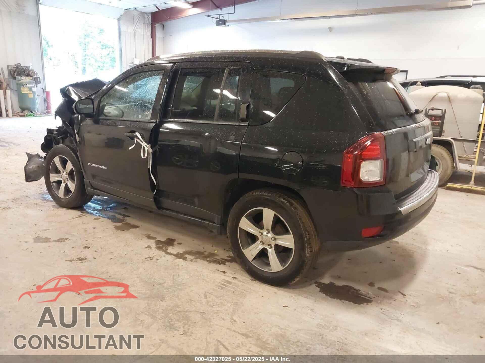 JEEP COMPASS 2017 - 1C4NJCEB6HD209679