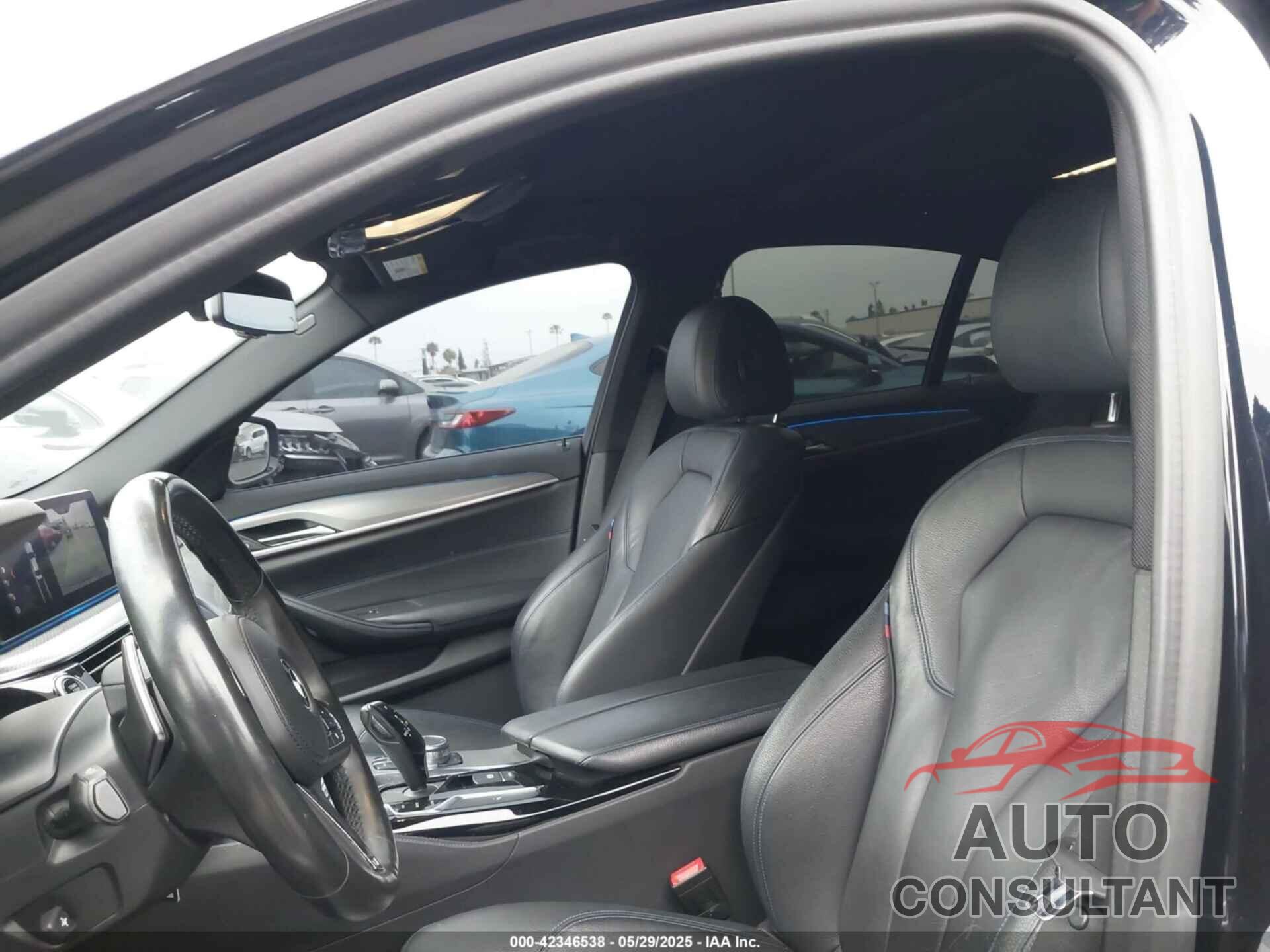 BMW 540I 2019 - WBAJE5C56KG919292
