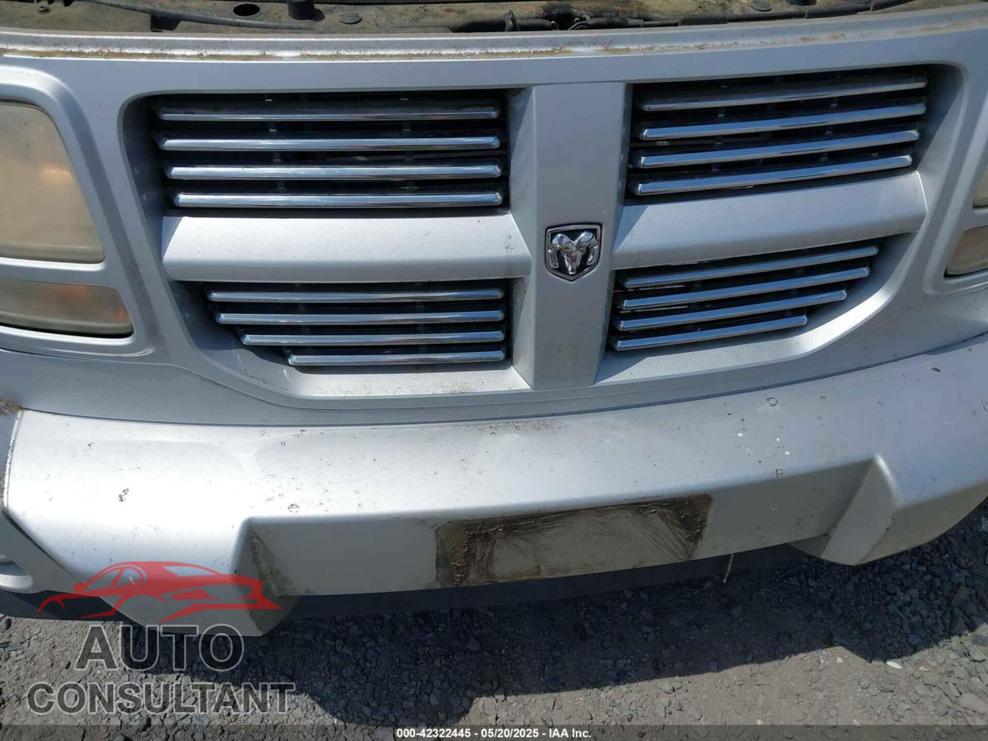 DODGE NITRO 2011 - 1D4PT4GK8BW528618