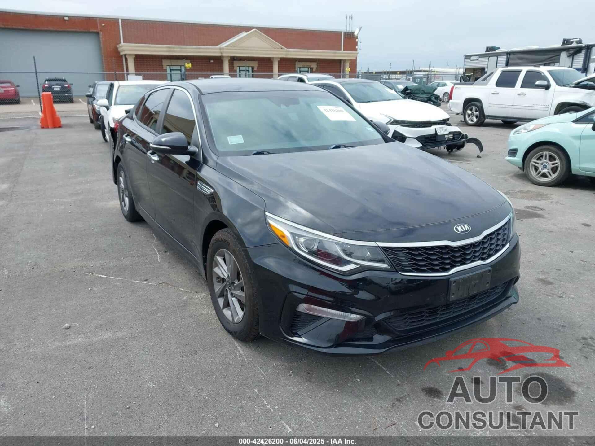 KIA OPTIMA 2020 - 5XXGT4L39LG404162