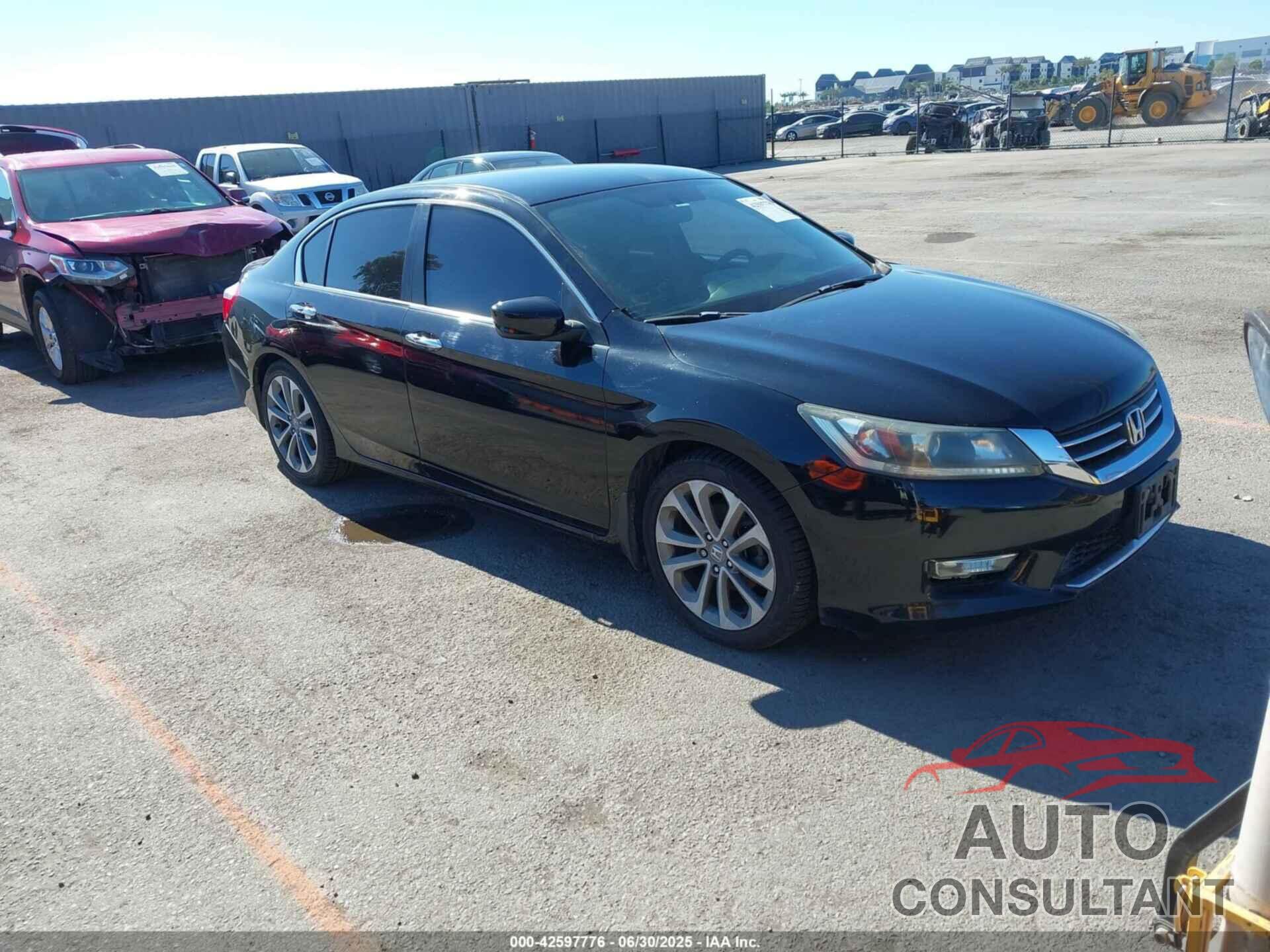 HONDA ACCORD 2015 - 1HGCR2F57FA084565