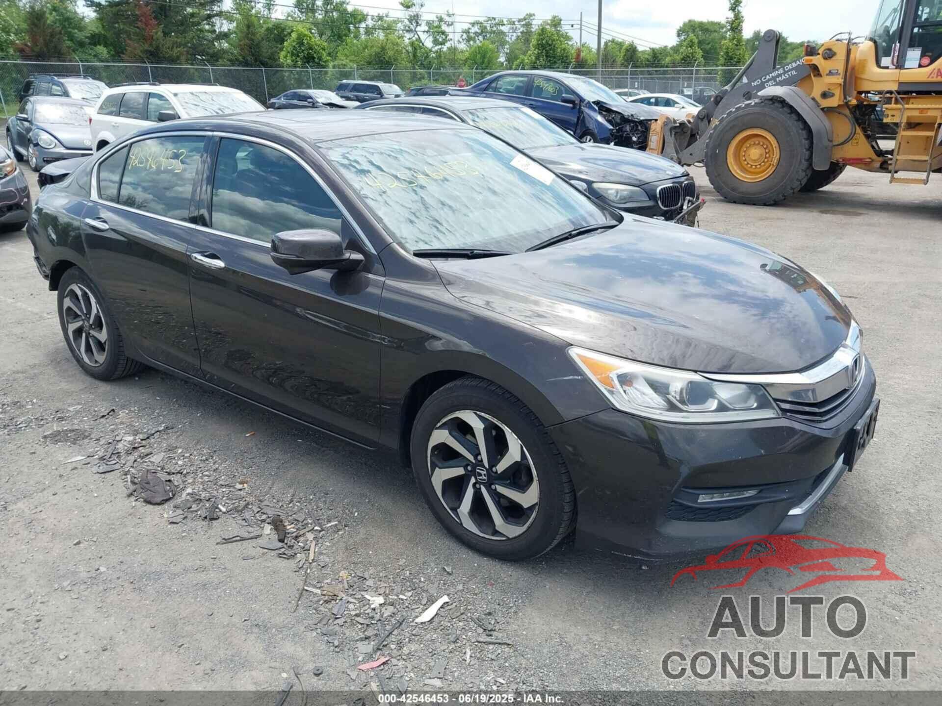 HONDA ACCORD 2016 - 1HGCR3F04GA003162
