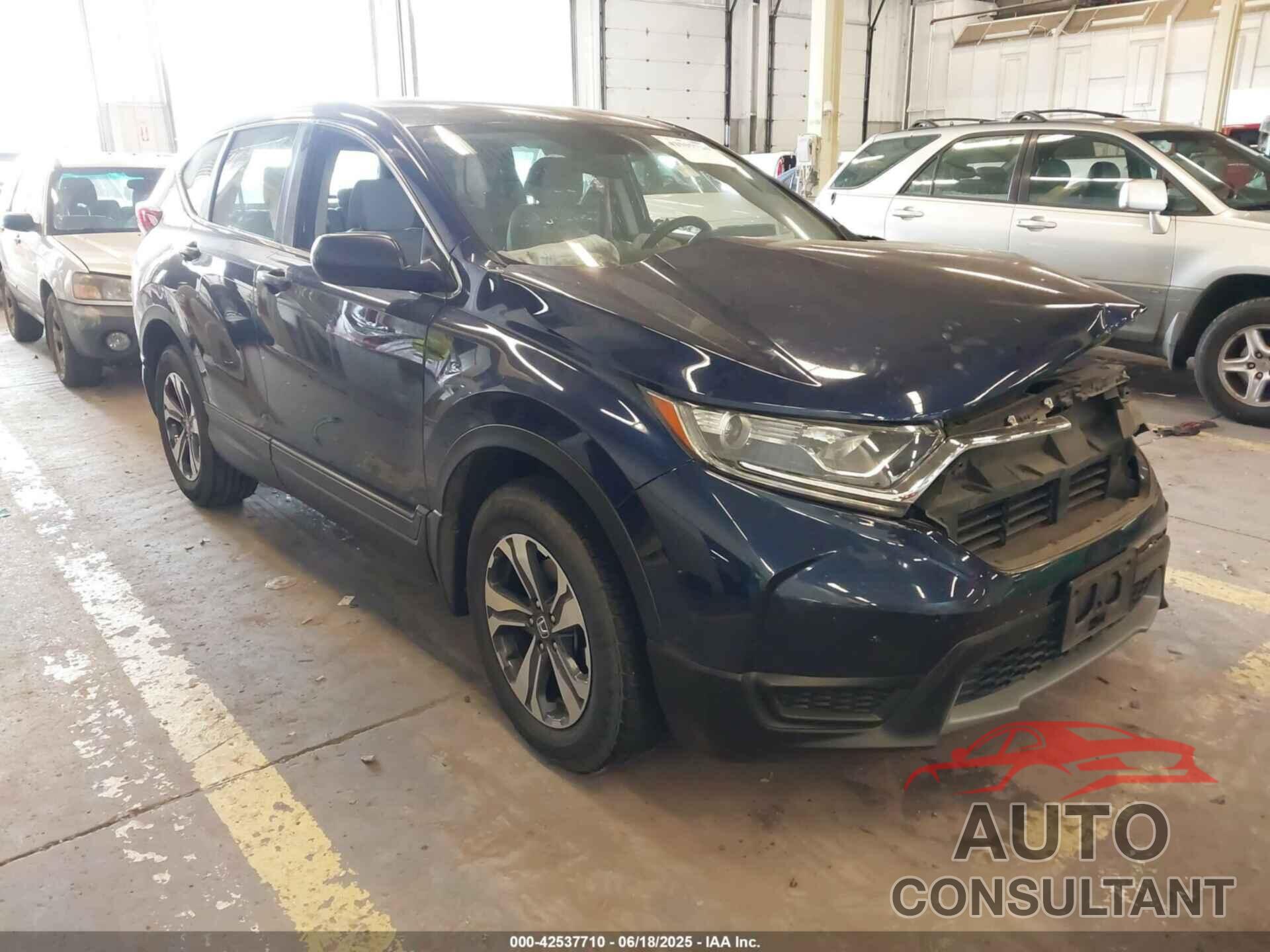 HONDA CR-V 2018 - 2HKRW6H37JH216441