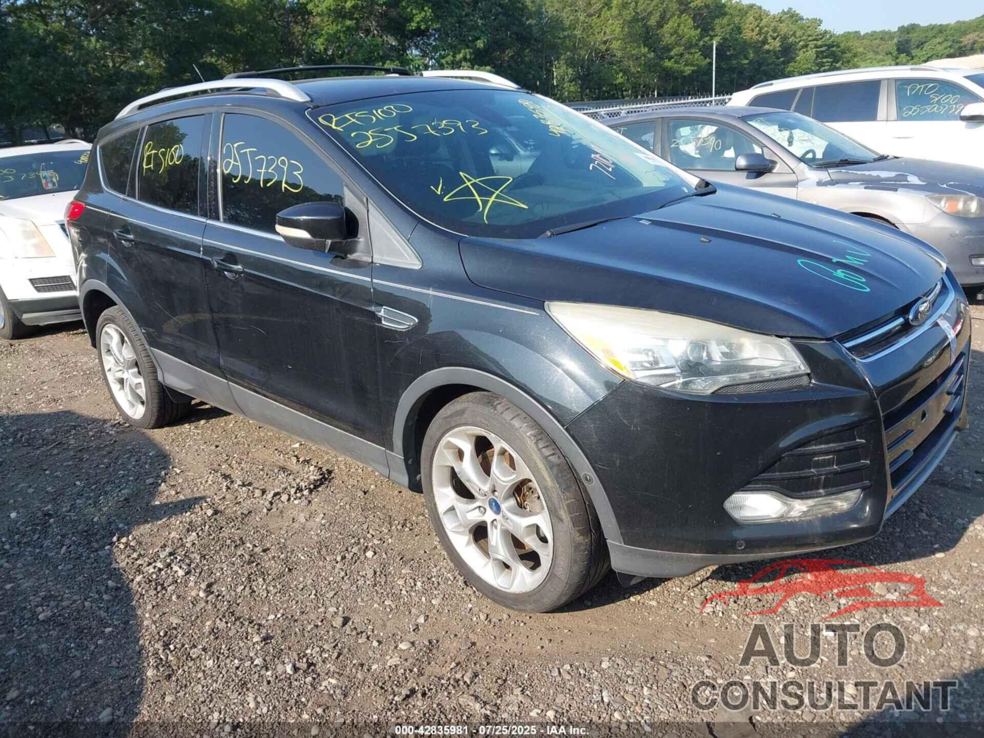 FORD ESCAPE 2013 - 1FMCU0J99DUC20343