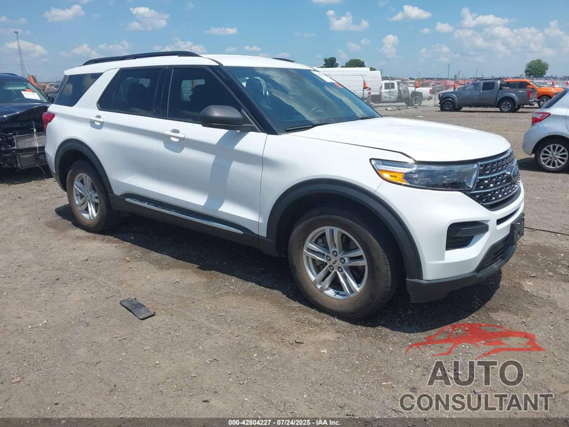 FORD EXPLORER 2020 - 1FMSK8DHXLGA22323