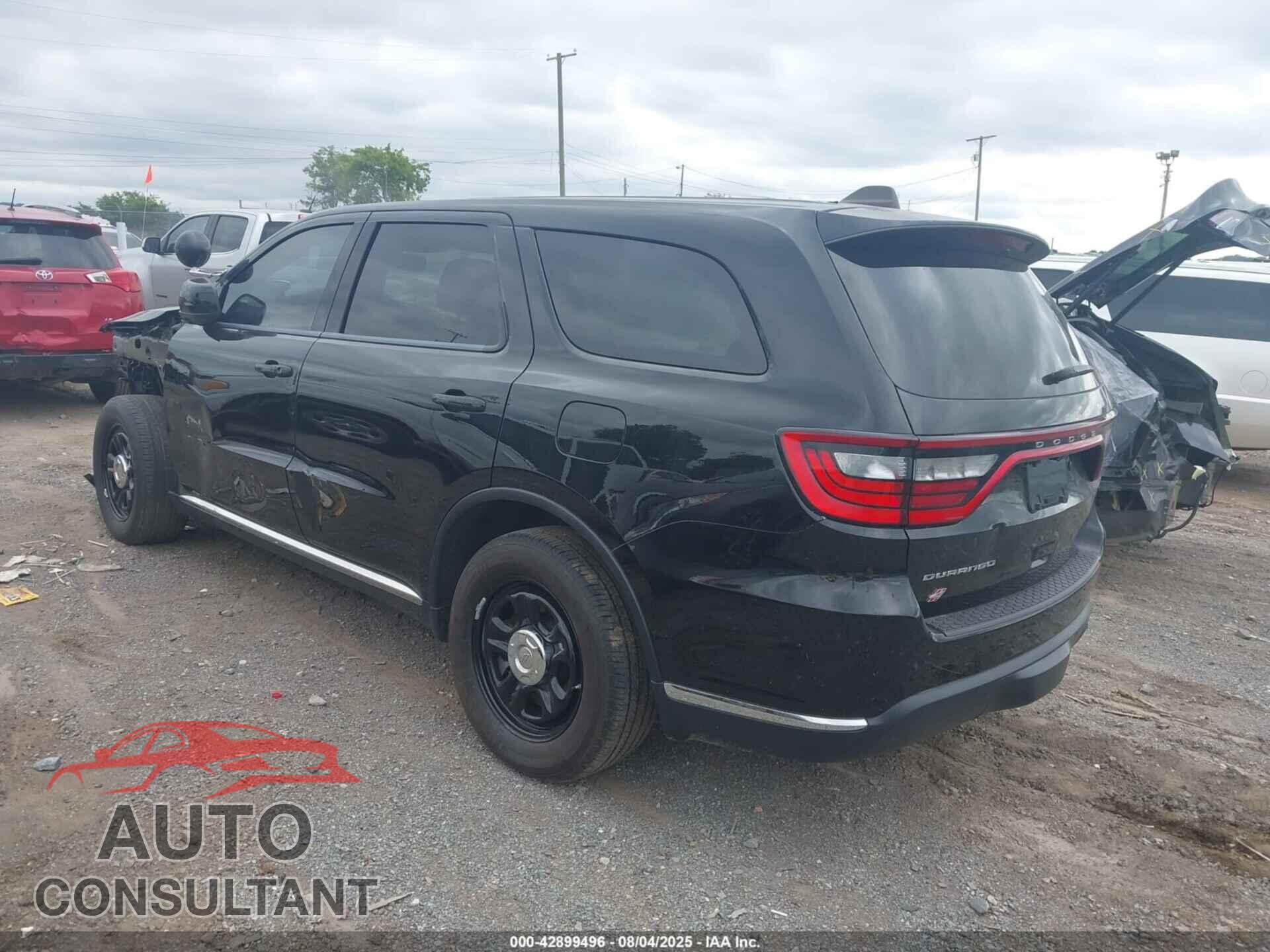 DODGE DURANGO 2023 - 1C4RDJFG2PC691806