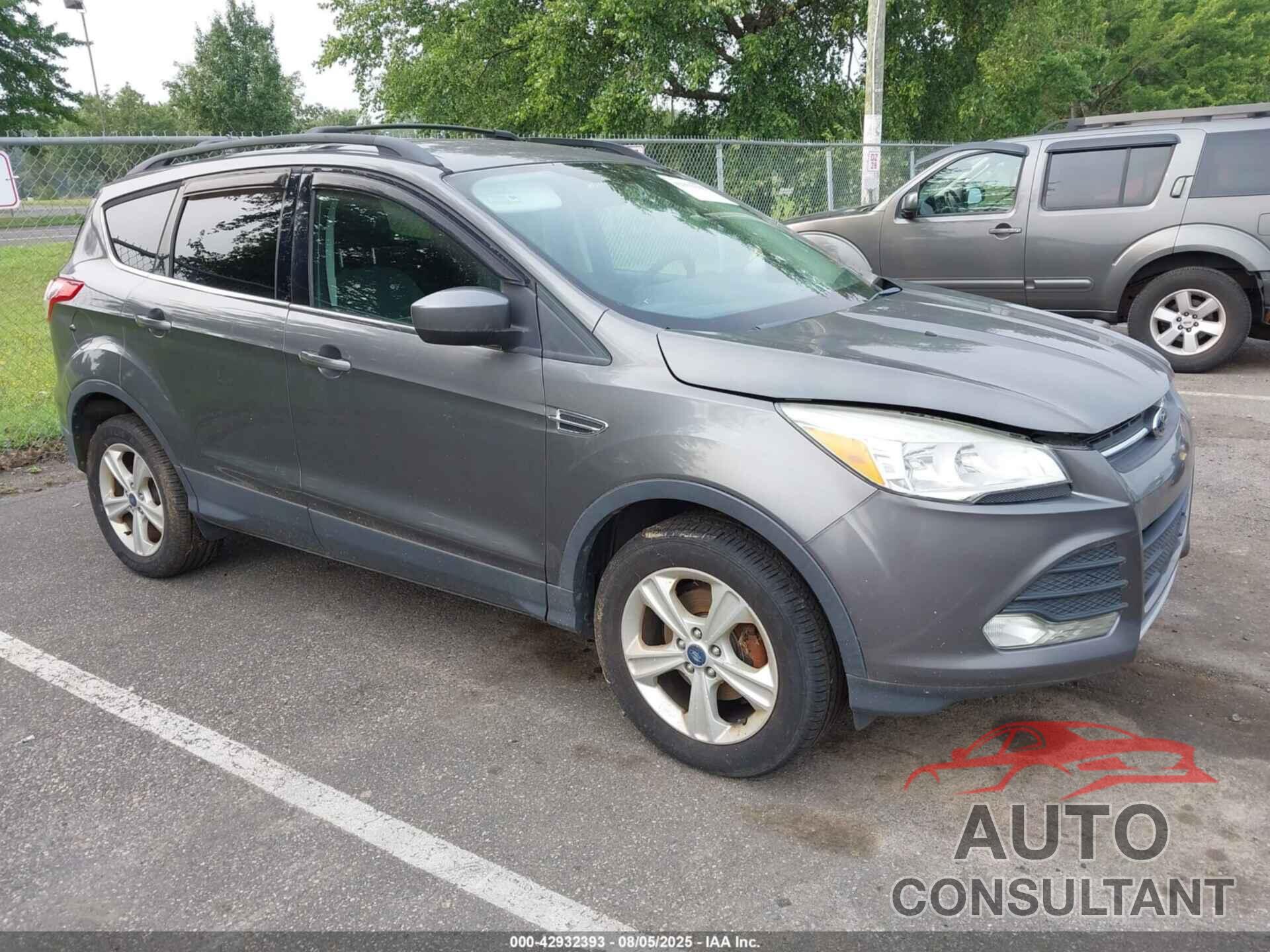 FORD ESCAPE 2013 - 1FMCU0GX1DUA23592