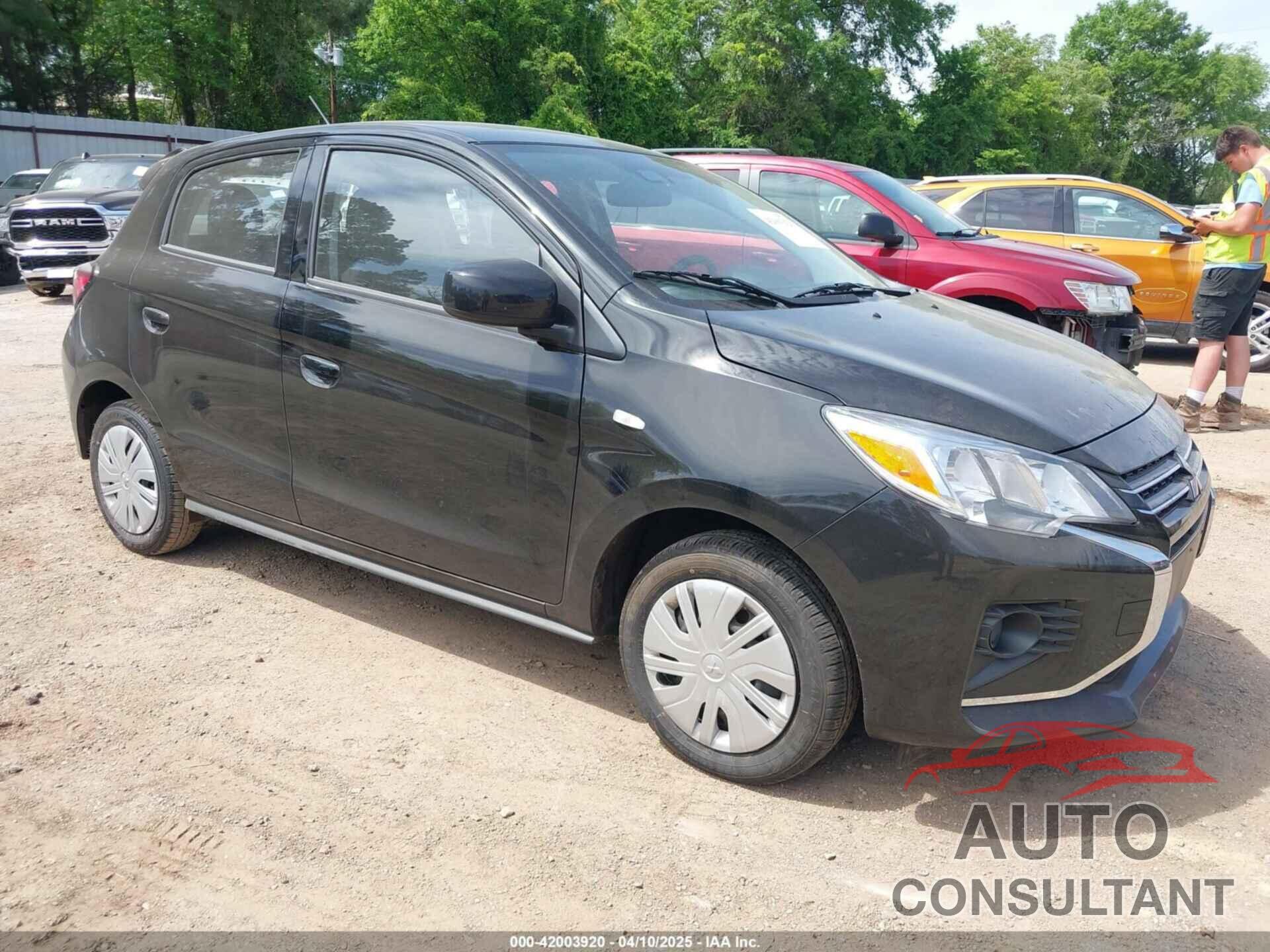 MITSUBISHI MIRAGE 2024 - ML32AUHJ4RH027939