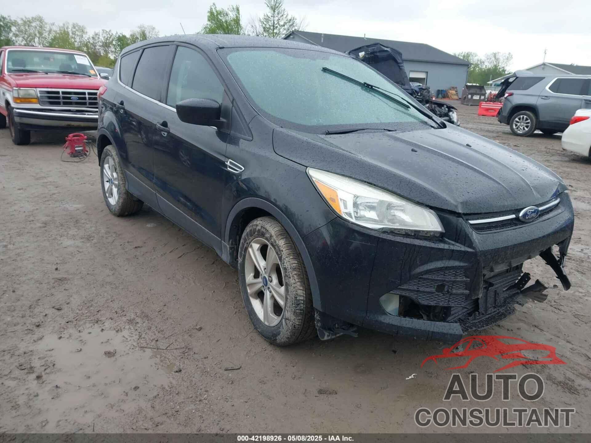 FORD ESCAPE 2014 - 1FMCU0GX9EUA60701