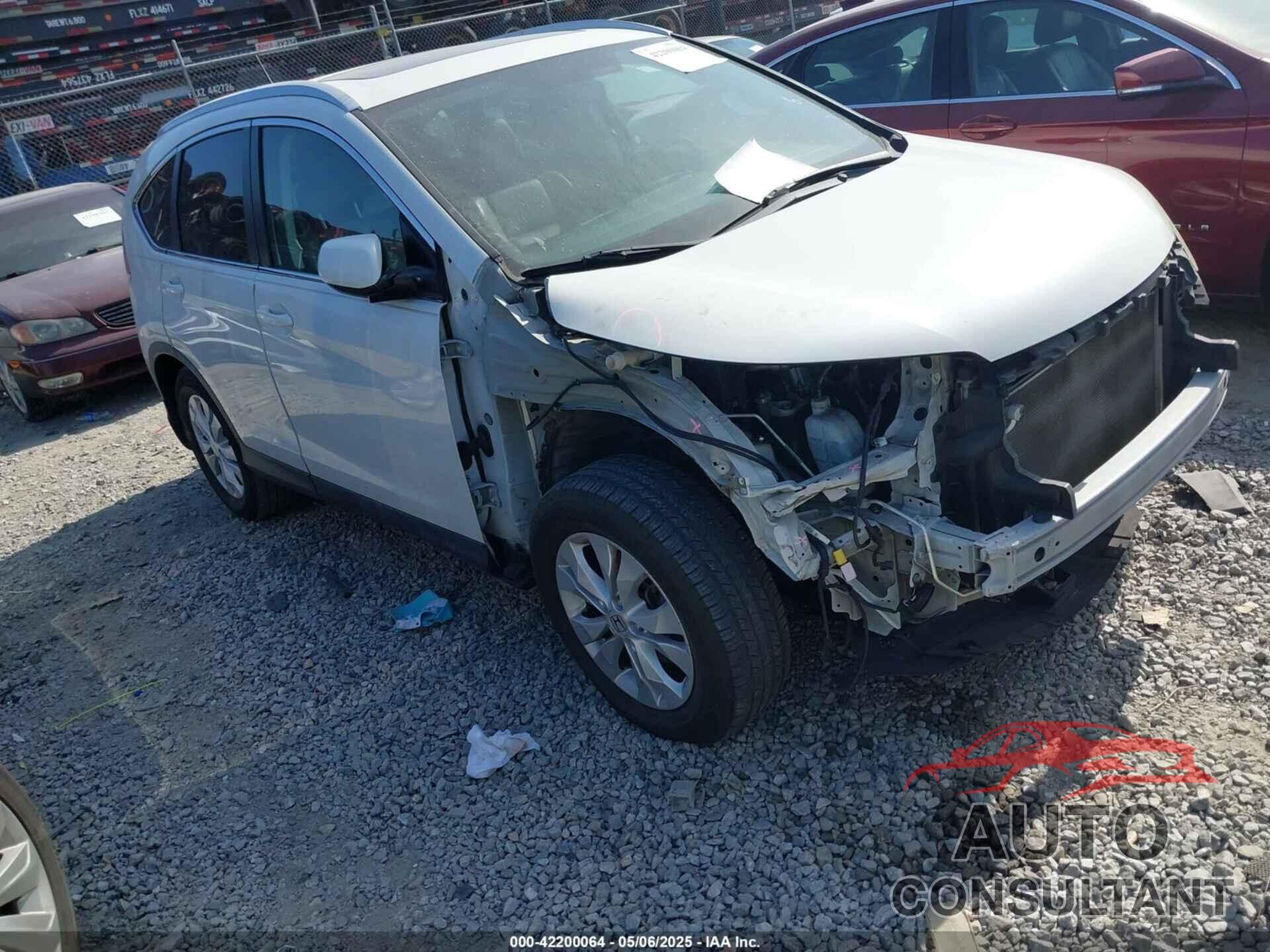 HONDA CR-V 2014 - 5J6RM3H77EL004660