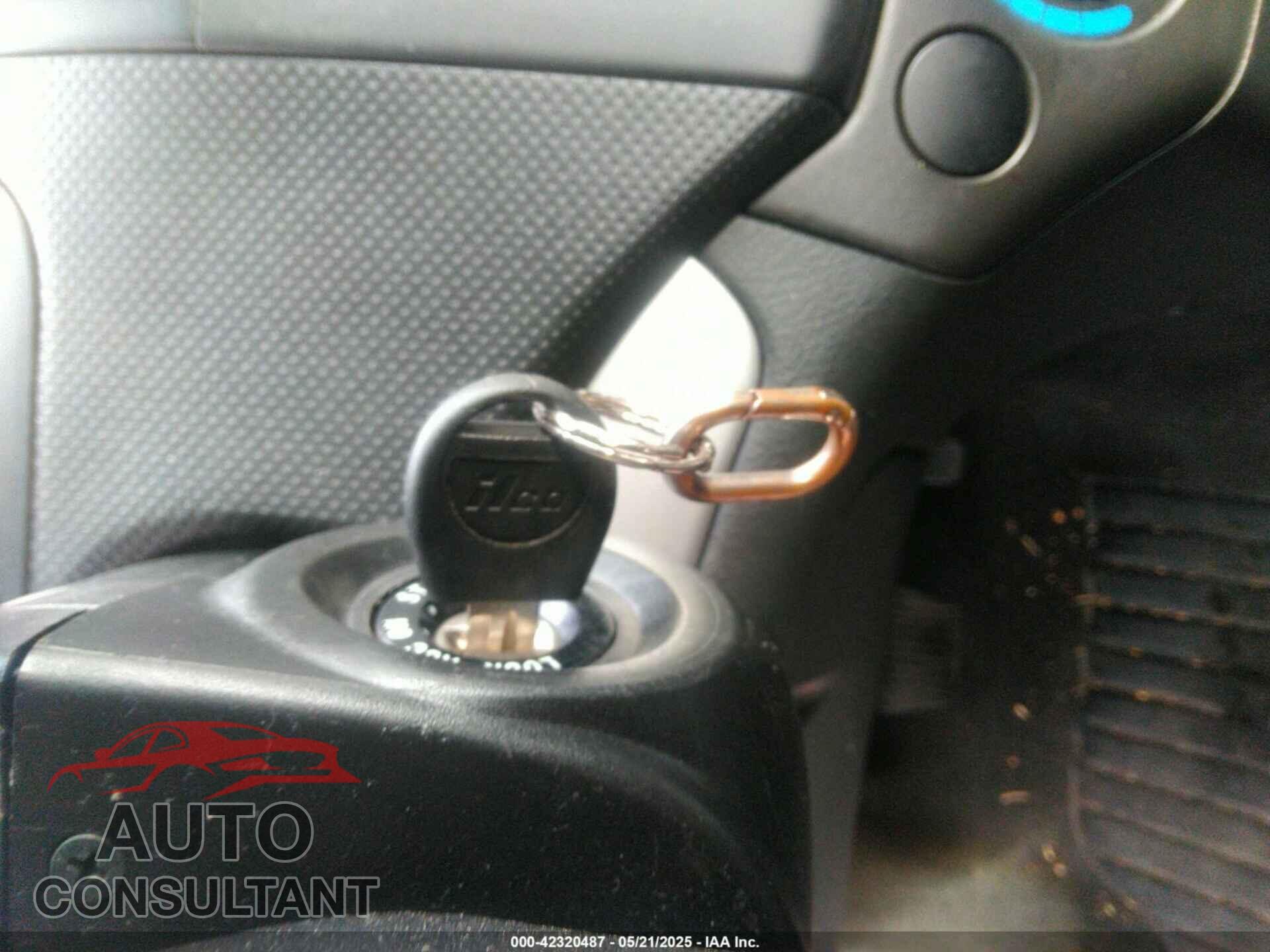 CHEVROLET AVEO 2011 - KL1TD5DE4BB148168