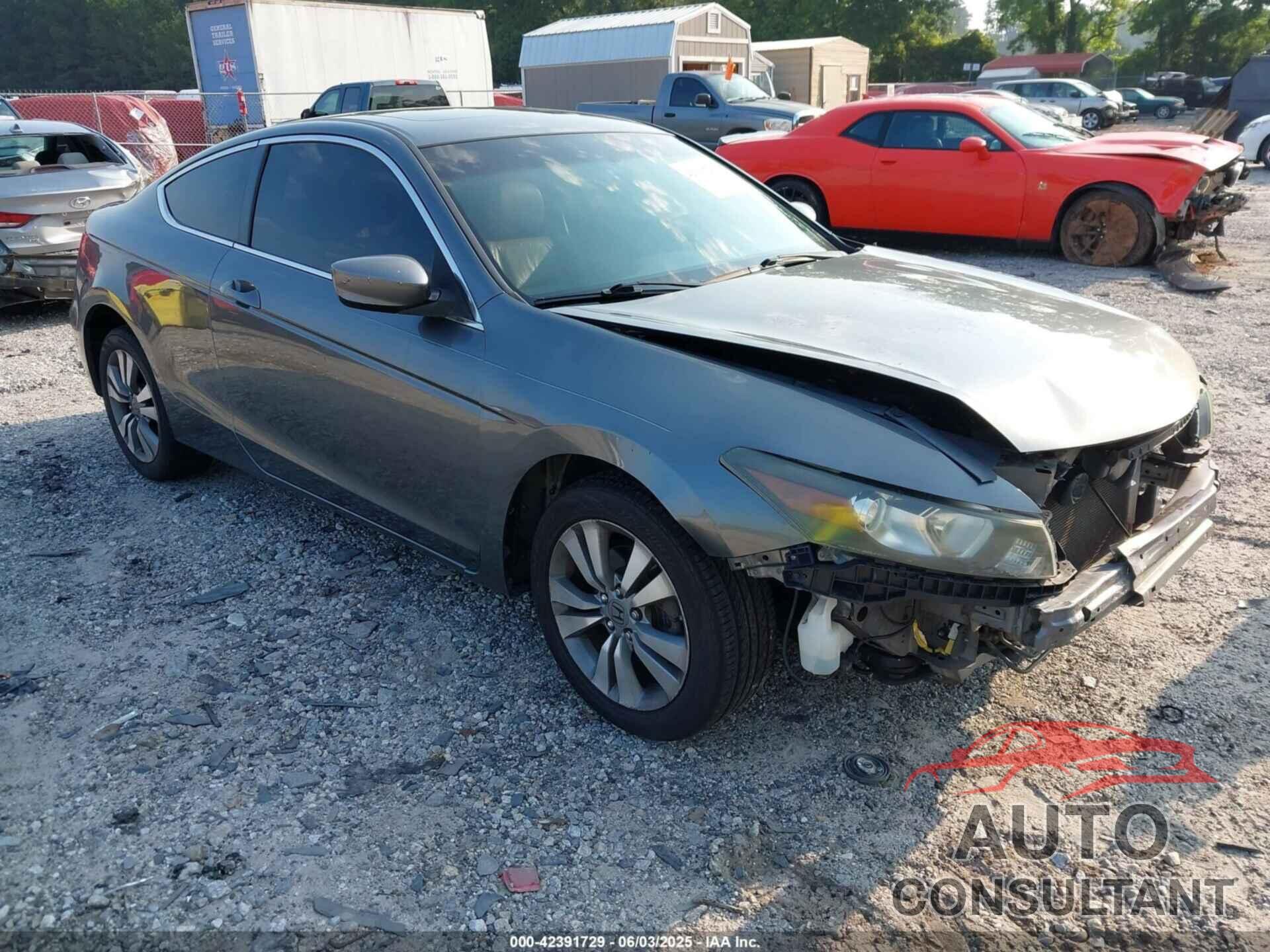 HONDA ACCORD 2009 - 1HGCS12829A014264