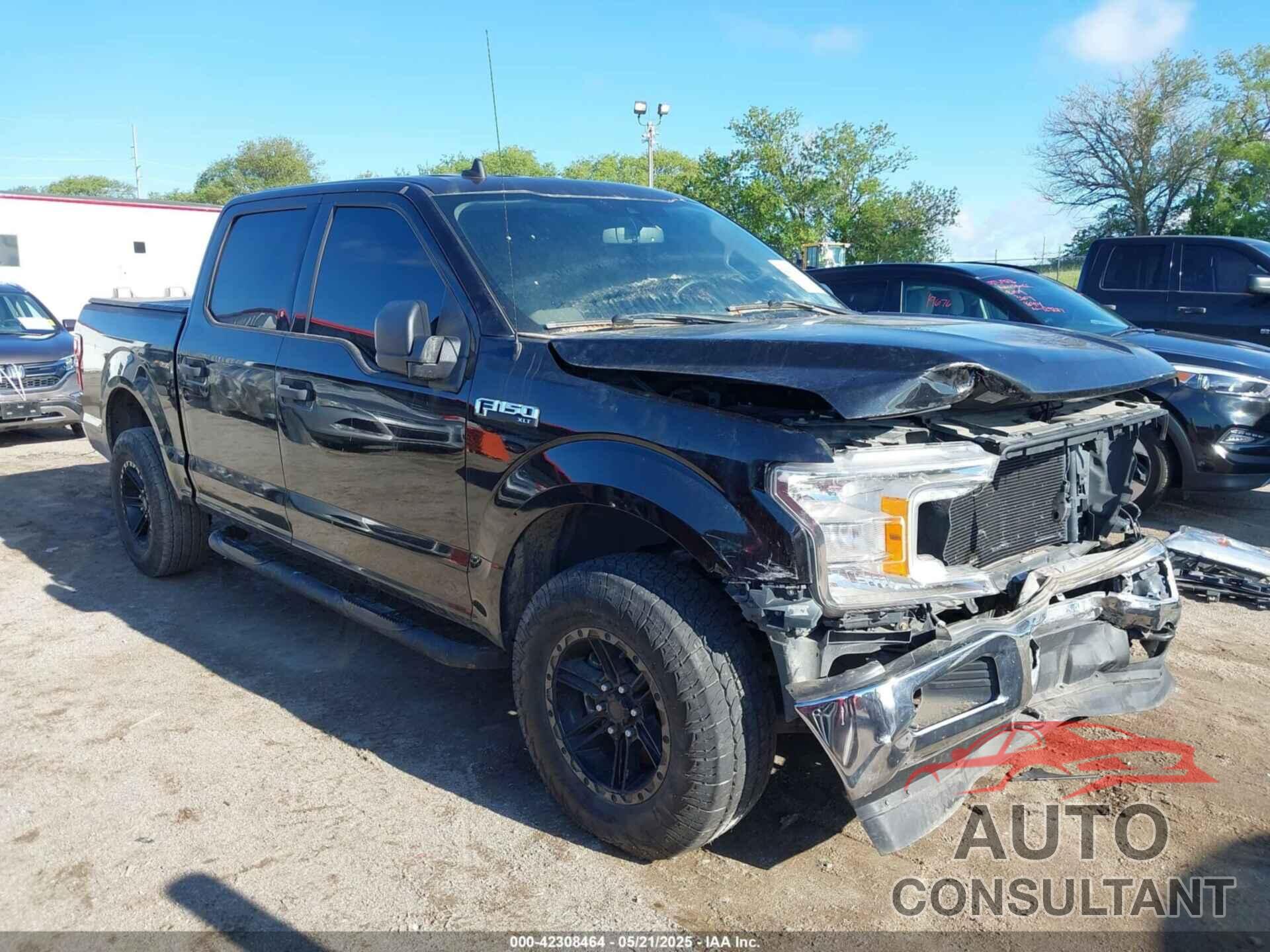 FORD F-150 2019 - 1FTEW1E50KKC44012