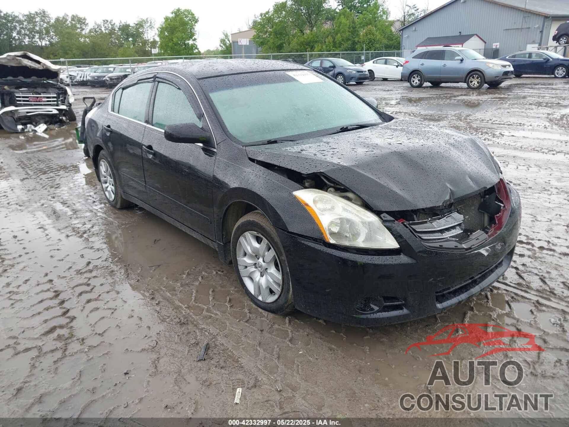 NISSAN ALTIMA 2012 - 1N4AL2AP1CC257213